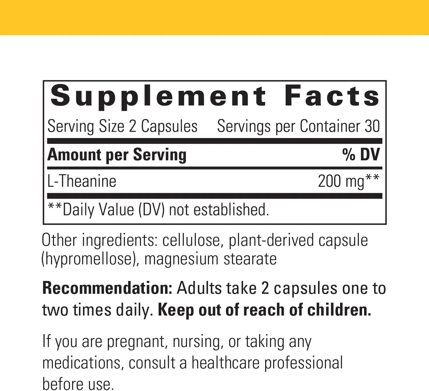 ال-تیانین Integrative Therapeutics - مکمل اسید آمینه برای حمایت از کاهش استرس و آرامش* - وگان، بدون گلوتن و بدون لبنیات - 60 کپسول (30 سروینگ) ال-تیانین Integrative Therapeutics - مکمل اسید آمینه برای حمایت از کاهش استرس و آرامش* - وگان، بدون گلوتن و بدون لبنیات - 60 کپسول (30 سروینگ)