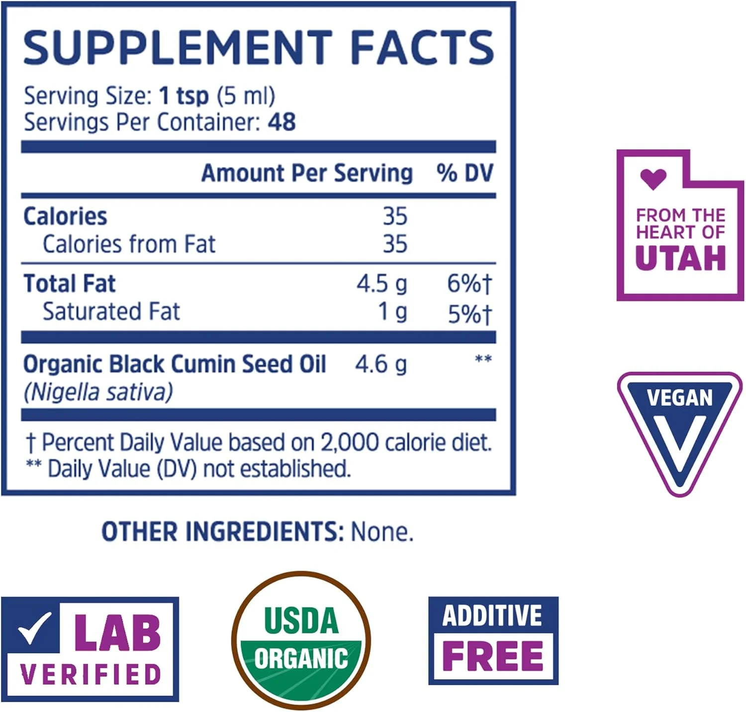 روغن دانه سیاه ارگانیک ژو - روغن دانه زیره سیاه پرس سرد، نیگلا ساتیوا، مایع دانه سیاه تصفیه نشده خالص، مکمل ممتاز برای سلامتی با تیموکینون، امگا 3 6 9 - 8 اونس مایع (بسته 1 عددی) روغن دانه سیاه ارگانیک ژو - روغن دانه زیره سیاه پرس سرد، نیگلا ساتیوا، مایع دانه سیاه تصفیه نشده خالص، مکمل ممتاز برای سلامتی با تیموکینون، امگا 3 6 9 - 8 اونس مایع (بسته 1 عددی)