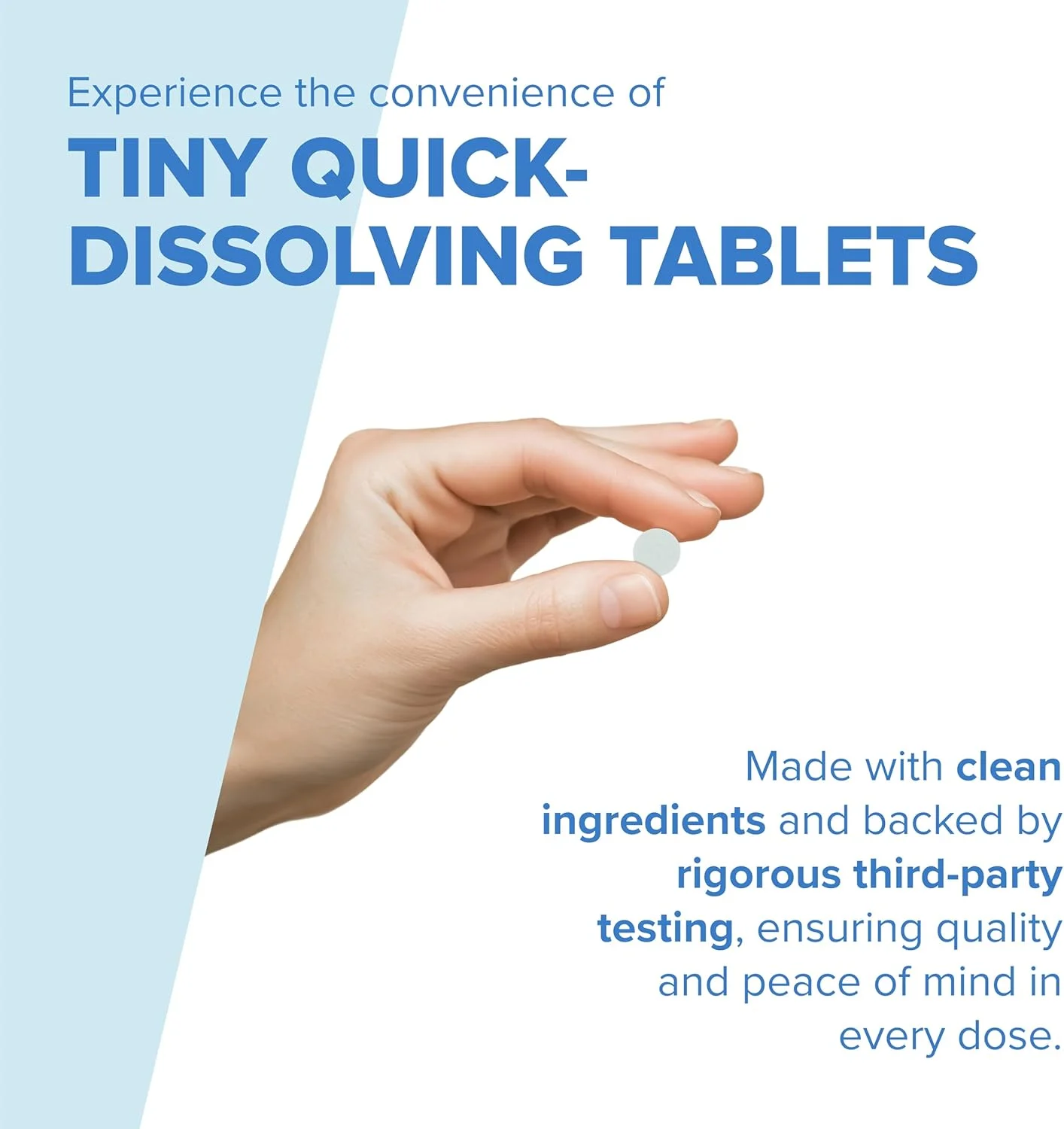 مکمل گابا ۱۰۰ میلی گرم سوپریور سورس - پشتیبانی از مغز و سیستم عصبی - مکمل گاما آمینوبوتیریک اسید، کمک به خواب سالم و آرام - مناسب برای جراحی چاقی - ۱۰۰ قرص زیر زبانی حل شونده مکمل گابا ۱۰۰ میلی گرم سوپریور سورس - پشتیبانی از مغز و سیستم عصبی - مکمل گاما آمینوبوتیریک اسید، کمک به خواب سالم و آرام - مناسب برای جراحی چاقی - ۱۰۰ قرص زیر زبانی حل شونده