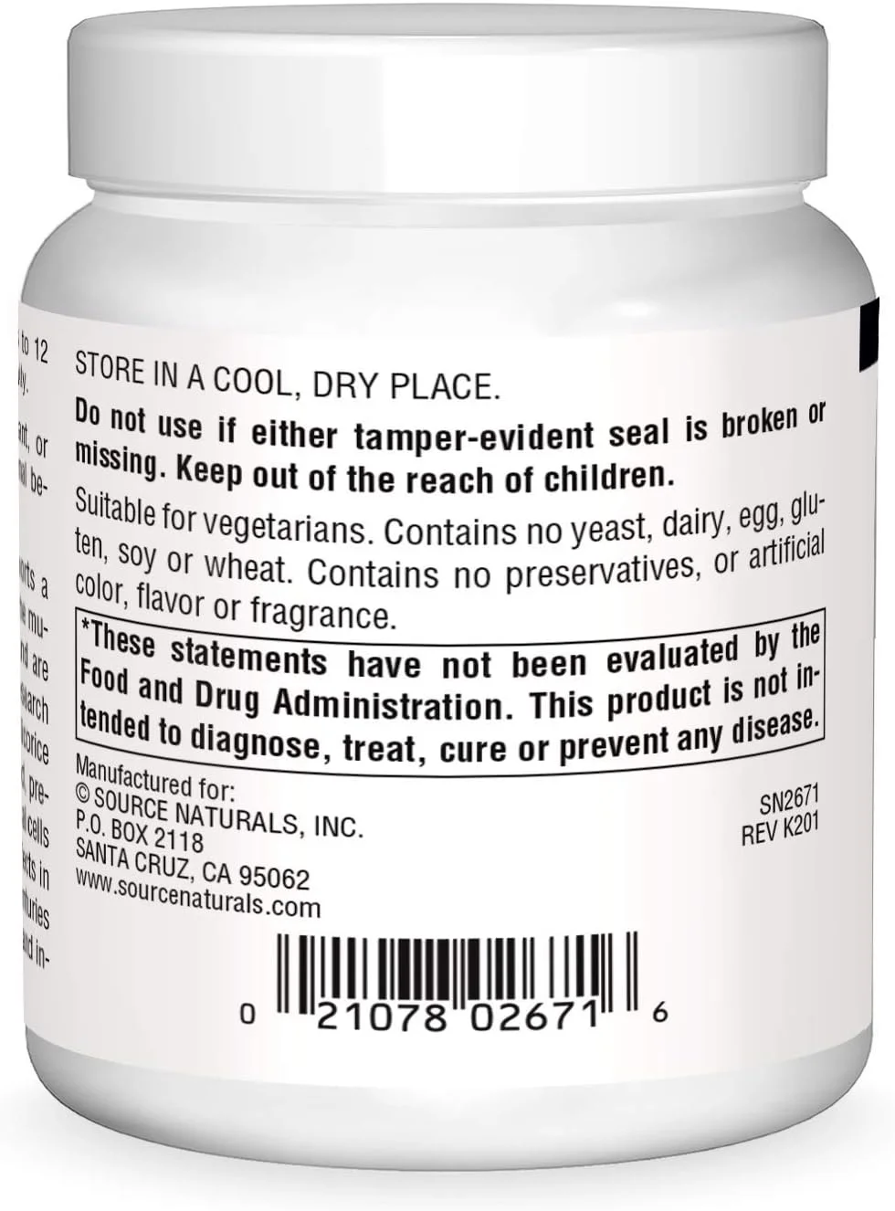 پودر گلوتامین کامفورت سورس نچرالز، پشتیبانی از پوشش و نفوذپذیری سالم دستگاه گوارش، 4 اونس