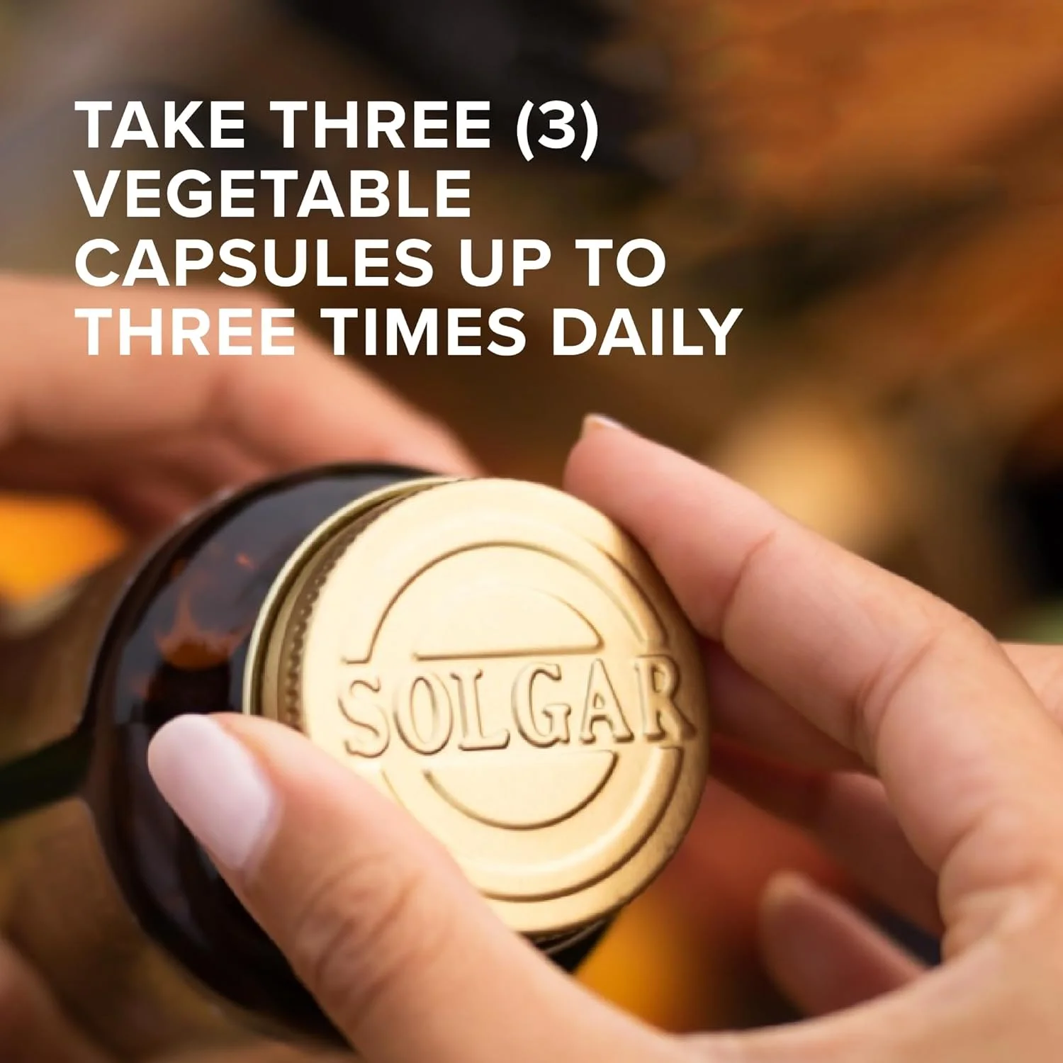 ال-گلوتامین 500 میلی گرم سولگار - 100 کپسول گیاهی - غذای طبیعی عضله - غیر تراریخته، وگان، بدون گلوتن، بدون لبنیات، کوشر - 33 سروینگ ال-گلوتامین 500 میلی گرم سولگار - 100 کپسول گیاهی - غذای طبیعی عضله - غیر تراریخته، وگان، بدون گلوتن، بدون لبنیات، کوشر - 33 سروینگ