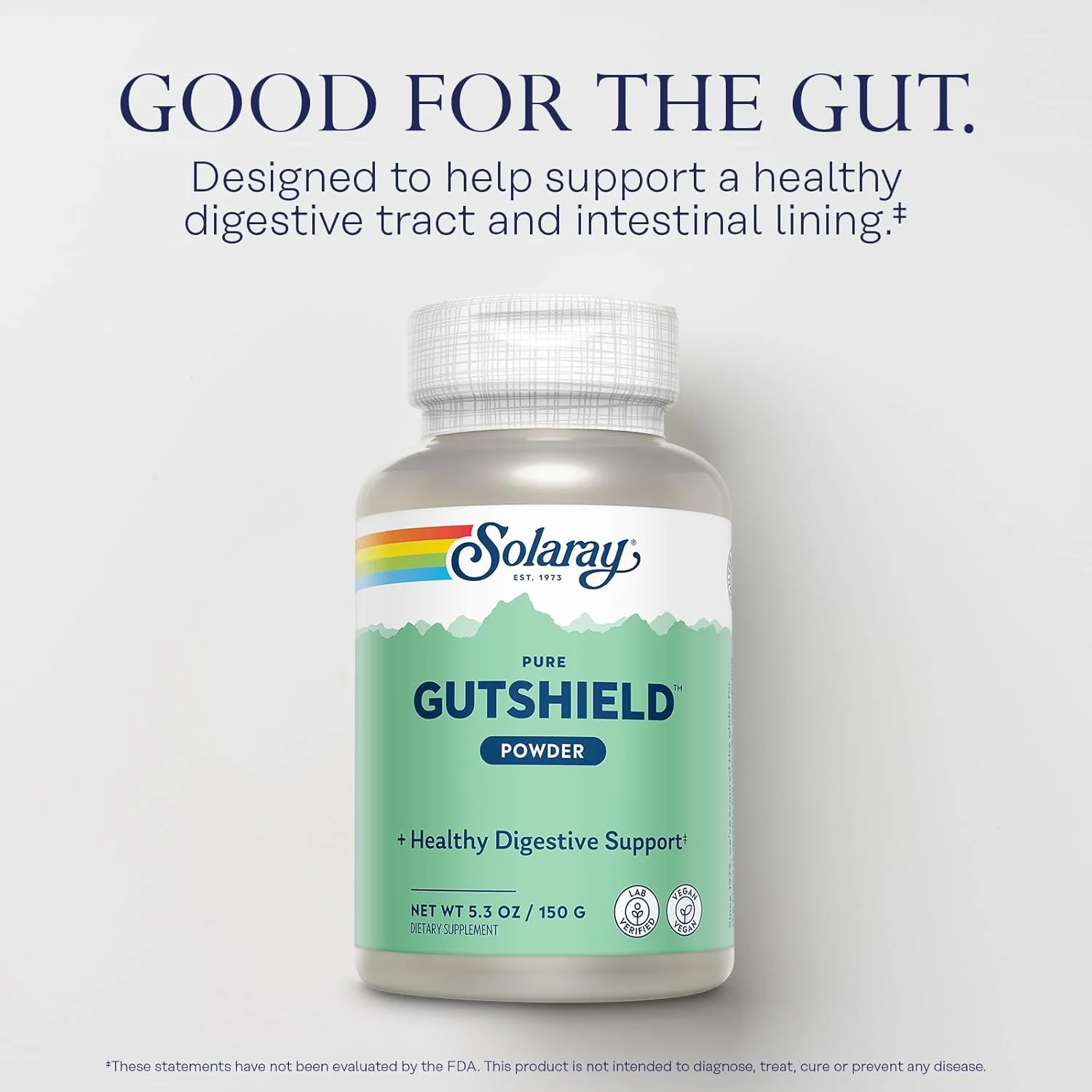 پودر محافظ روده سولارای 150 گرم پودر محافظ روده سولارای 150 گرم