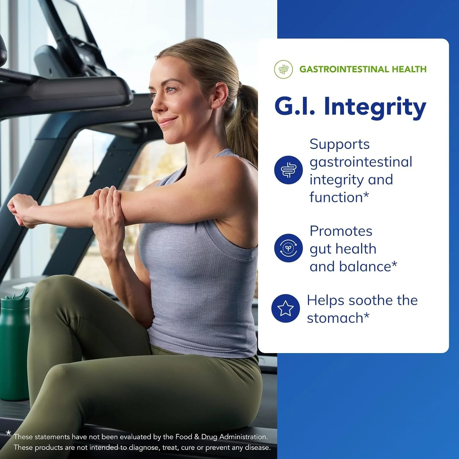 پیور انکپسولیشنز G.I. Integrity | پشتیبانی پیشرفته برای سلامت و عملکرد دستگاه گوارش | 120 کپسول پیور انکپسولیشنز G.I. Integrity | پشتیبانی پیشرفته برای سلامت و عملکرد دستگاه گوارش | 120 کپسول