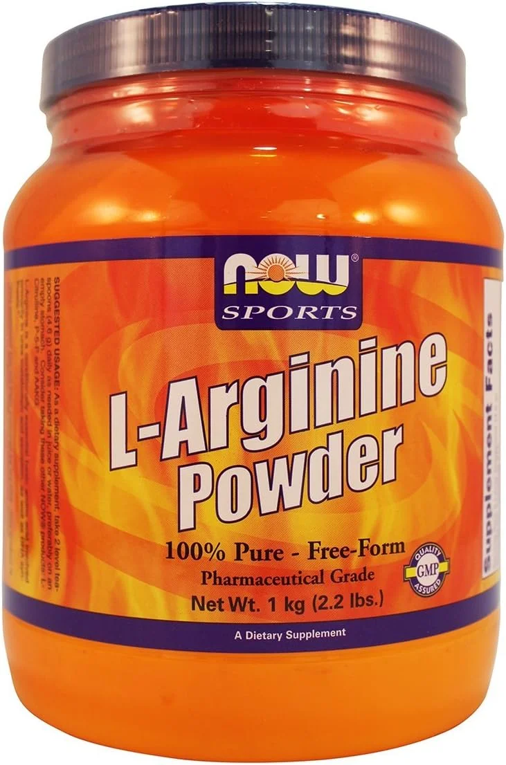 پودر آرژنین ناو فودز، 1 کیلوگرم (بسته 3 عددی) پودر آرژنین ناو فودز، 1 کیلوگرم (بسته 3 عددی)