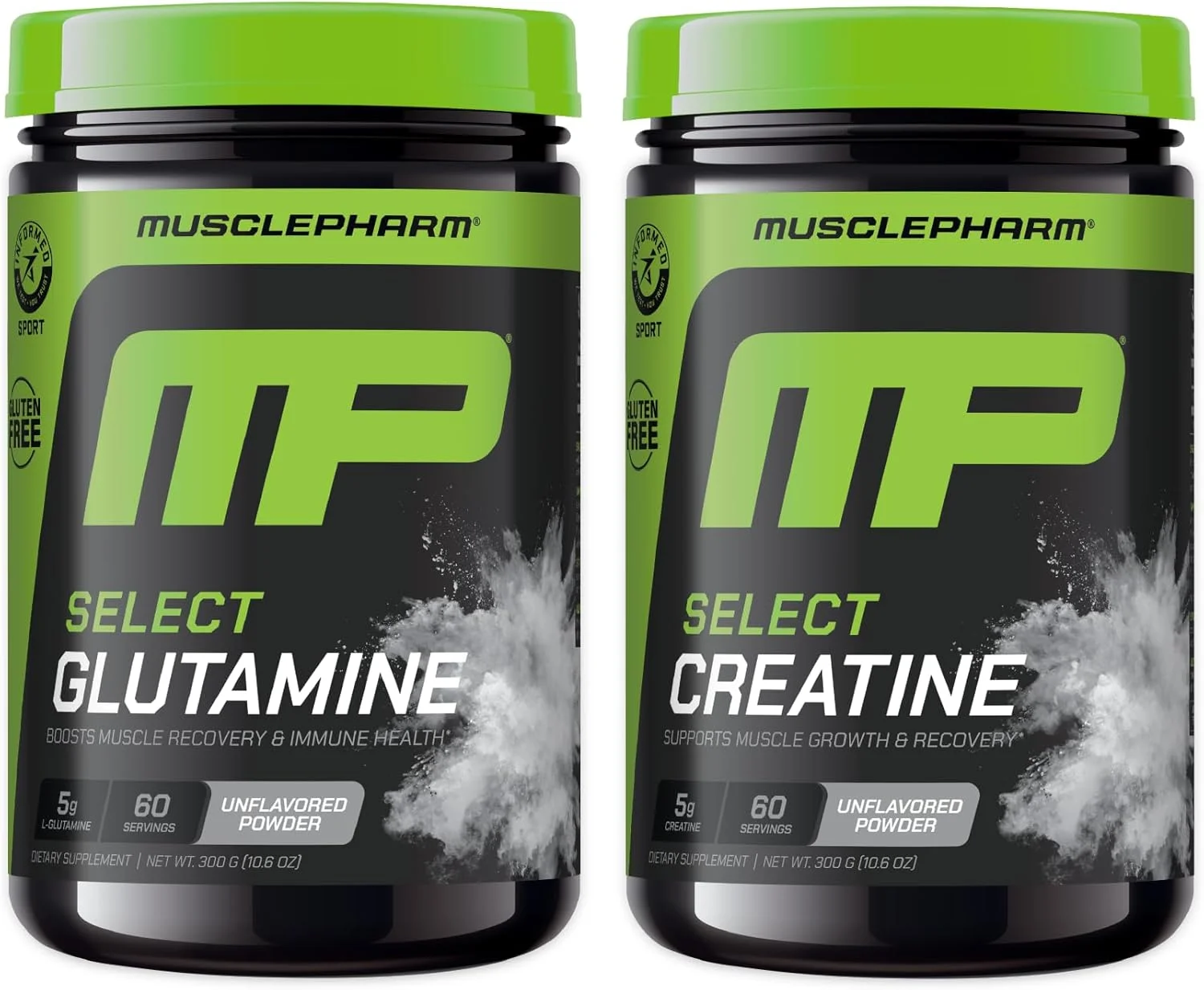 کراتین مونوهیدرات خالص الترا Muscle Pharm و ال-گلوتامین خالص MusclePharm کراتین مونوهیدرات خالص الترا Muscle Pharm و ال-گلوتامین خالص MusclePharm