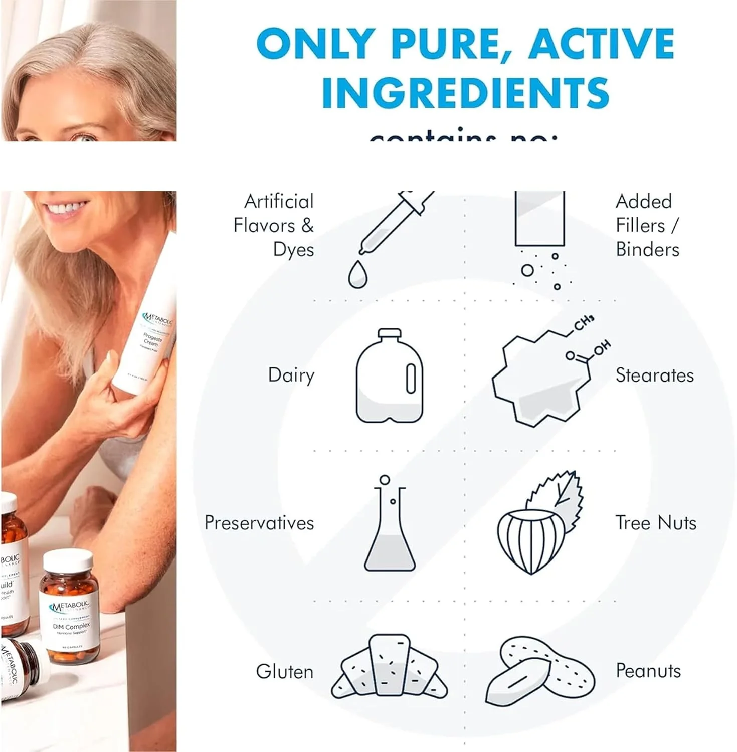 پودر ال-گلوتامین متابولیک مینتیننس – 1000 میلی گرم، مکمل اسید آمینه، مخلوط نوشیدنی آسان، پشتیبانی از سلامت روده و ریکاوری برای زنان و مردان – بدون طعم، 200 گرم (200 سروینگ)