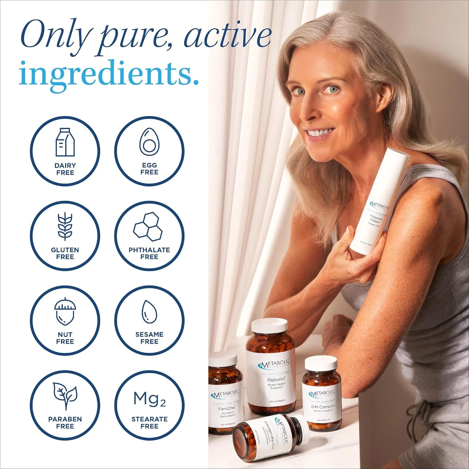 پودر ال-گلوتامین Metabolic Maintenance - مکمل اسید آمینه خالص 1000 میلی گرم، افزودنی آسان برای نوشیدنی - پشتیبانی از سلامت روده + ریکاوری عضلات و ورزش (500 گرم / 500 سروینگ) پودر ال-گلوتامین Metabolic Maintenance - مکمل اسید آمینه خالص 1000 میلی گرم، افزودنی آسان برای نوشیدنی - پشتیبانی از سلامت روده + ریکاوری عضلات و ورزش (500 گرم / 500 سروینگ)