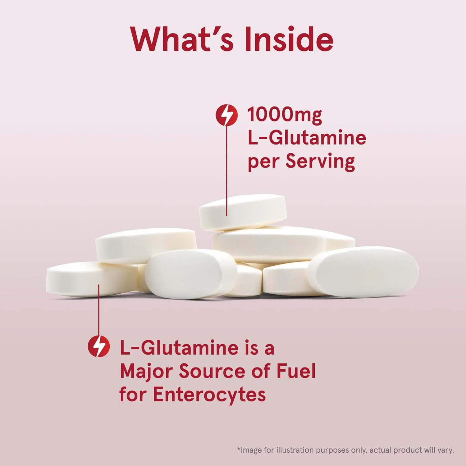ال-گلوتامین 1000 میلی گرم Jarrow Formulas، مکمل غذایی برای بافت عضلانی، اسید آمینه چند منظوره، پشتیبانی از سیستم ایمنی، 100 قرص Easy-Solv، تامین 50-100 روزه ال-گلوتامین 1000 میلی گرم Jarrow Formulas، مکمل غذایی برای بافت عضلانی، اسید آمینه چند منظوره، پشتیبانی از سیستم ایمنی، 100 قرص Easy-Solv، تامین 50-100 روزه
