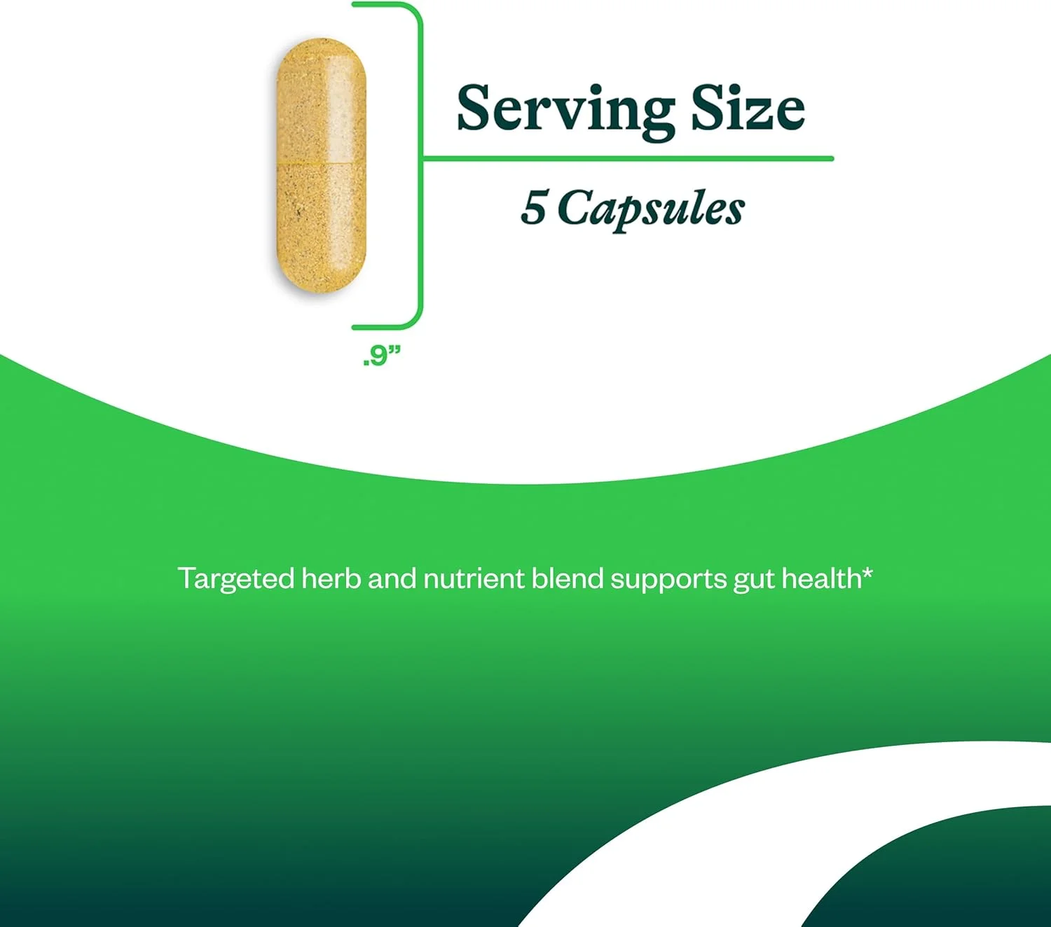 مکمل مواد مغذی روده هلث، پشتیبانی از هضم و دستگاه گوارش، مکمل فاقد گلوتامین، گیاهی و وگان (150 کپسول) مکمل مواد مغذی روده هلث، پشتیبانی از هضم و دستگاه گوارش، مکمل فاقد گلوتامین، گیاهی و وگان (150 کپسول)