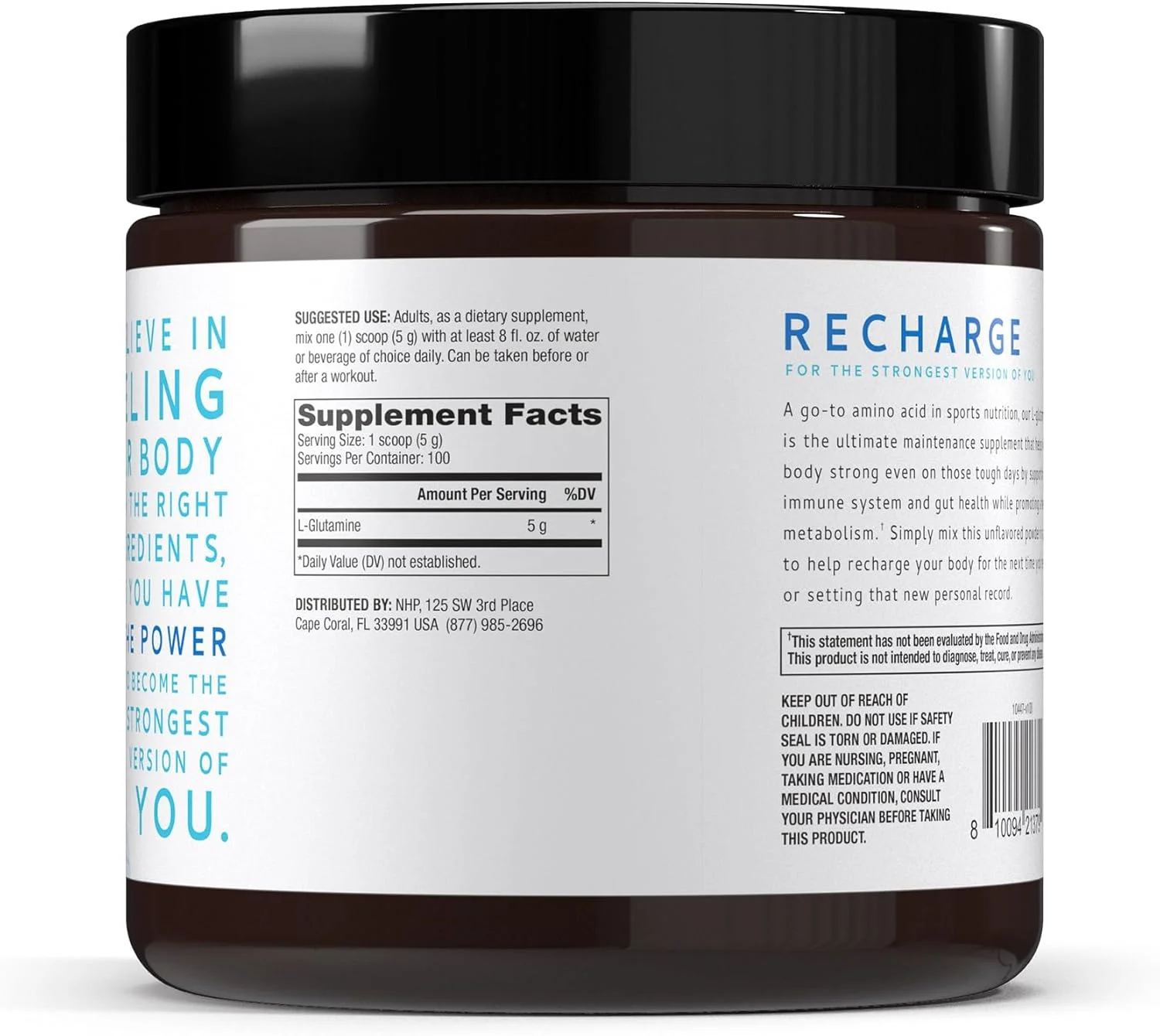 ال-گلوتامین خالص، بدون طعم، 500 گرم، 100 سروینگ (1 قوطی)، 5 گرم در هر سروینگ، غیر تراریخته، دارای گواهی NSF برای ورزش، دکتر مرcola ال-گلوتامین خالص، بدون طعم، 500 گرم، 100 سروینگ (1 قوطی)، 5 گرم در هر سروینگ، غیر تراریخته، دارای گواهی NSF برای ورزش، دکتر مرcola