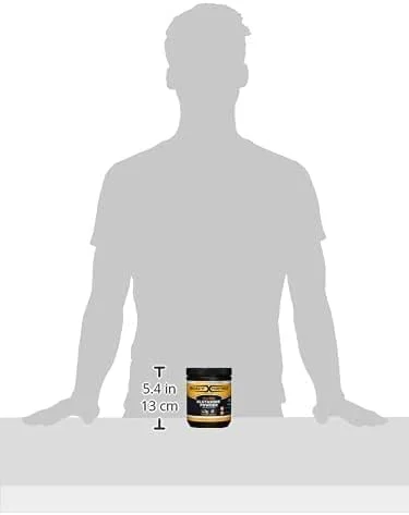 پودر گلوتامین خالص بادی فورتس، قوطی 300 گرمی (1 عدد)، پودر مغذی برای ریکاوری بعد از تمرین، مکمل گلوتامین پودر گلوتامین خالص بادی فورتس، قوطی 300 گرمی (1 عدد)، پودر مغذی برای ریکاوری بعد از تمرین، مکمل گلوتامین