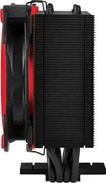 خنک کننده پردازنده ARCTIC Freezer 34 eSports، کولر بادی تاور، با 1 فن PWM 120 میلی متری، برای سوکت های اینتل و ای ام دی - قرمز | ACFRE00056A