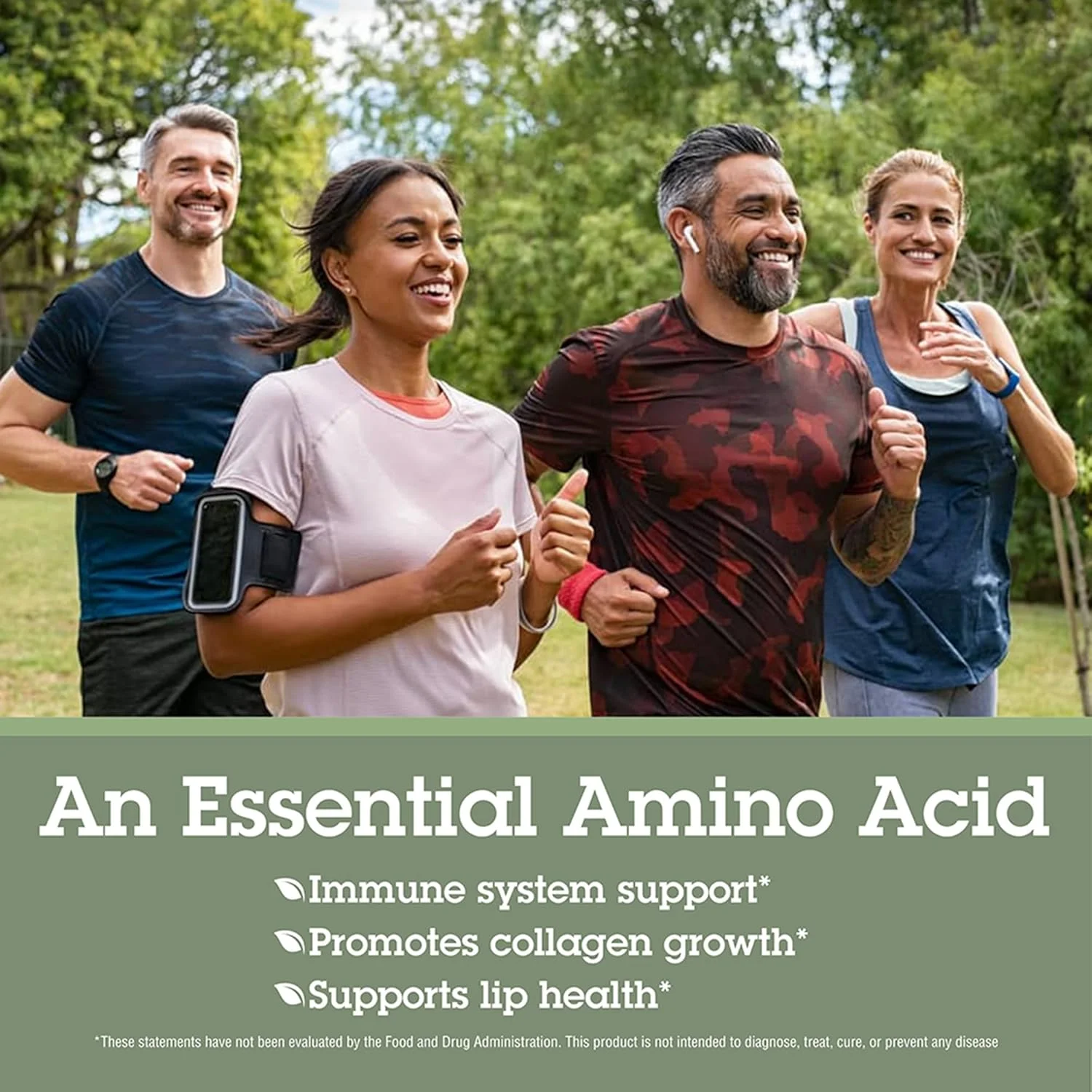 مکمل تقویت سیستم ایمنی کوانتوم هلث سوپر لیزین+ فرمول پیشرفته لیزین 1500 میلی گرم، ویتامین C، اکیناسه، شیرین بیان، پروپولیس زنبور عسل و سیر بدون بو، ترکیب سلامتی روزانه برای زنان و مردان - 180 قرص مکمل تقویت سیستم ایمنی کوانتوم هلث سوپر لیزین+ فرمول پیشرفته لیزین 1500 میلی گرم، ویتامین C، اکیناسه، شیرین بیان، پروپولیس زنبور عسل و سیر بدون بو، ترکیب سلامتی روزانه برای زنان و مردان - 180 قرص