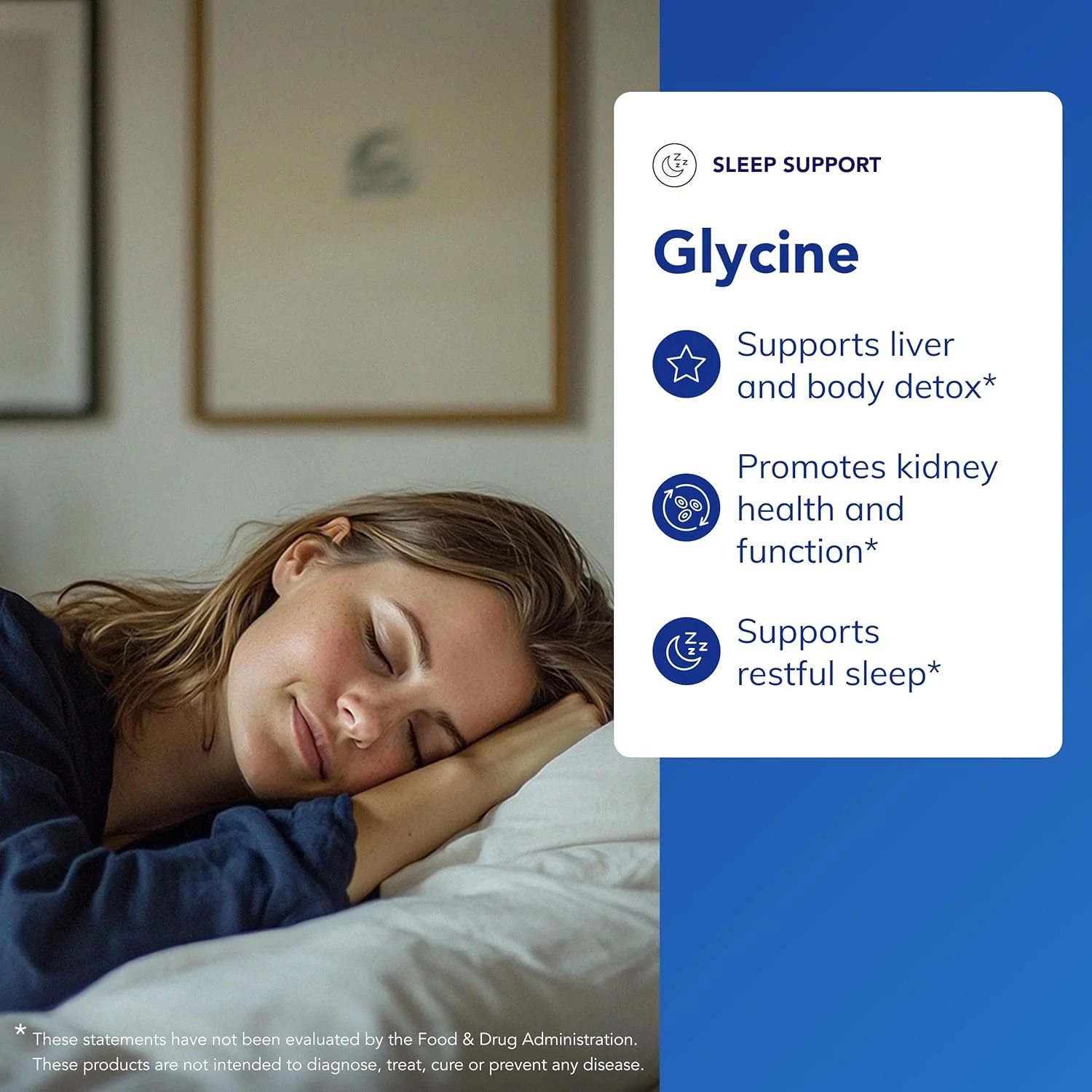 گلیسین Pure Encapsulations - پشتیبانی از خواب آرام و سم زدایی کبد* - مکمل کبد - وگان و بدون گلوتن - 180 کپسول گلیسین Pure Encapsulations - پشتیبانی از خواب آرام و سم زدایی کبد* - مکمل کبد - وگان و بدون گلوتن - 180 کپسول