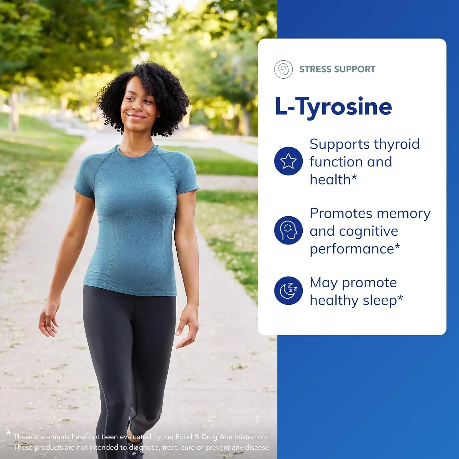 ال-تیروزین Pure Encapsulations - مکمل اسید آمینه - برای حمایت از مغز، دوپامین و عملکرد تیروئید* - وگان و غیر GMO - 90 کپسول ال-تیروزین Pure Encapsulations - مکمل اسید آمینه - برای حمایت از مغز، دوپامین و عملکرد تیروئید* - وگان و غیر GMO - 90 کپسول