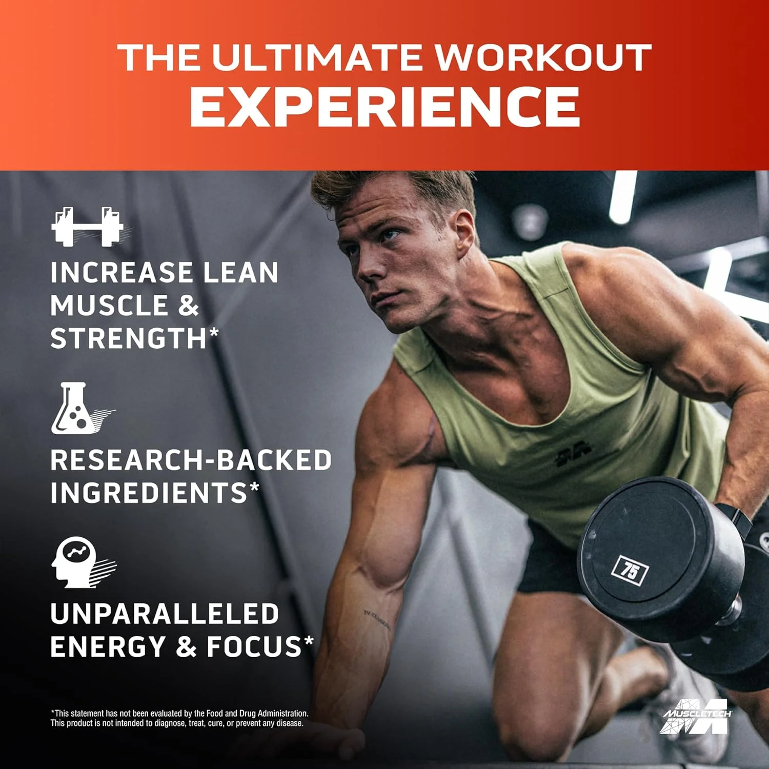 پودر قبل از تمرین ماسل تک، Vapor X5 - مکمل های عضله سازی تغذیه ورزشی برای زنان و مردان - نوشیدنی پودری انرژی پمپ عضلانی شدید - Miami Spring Break، ۲۷۲ گرم (۳۰ سروینگ) پودر قبل از تمرین ماسل تک، Vapor X5 - مکمل های عضله سازی تغذیه ورزشی برای زنان و مردان - نوشیدنی پودری انرژی پمپ عضلانی شدید - Miami Spring Break، ۲۷۲ گرم (۳۰ سروینگ)