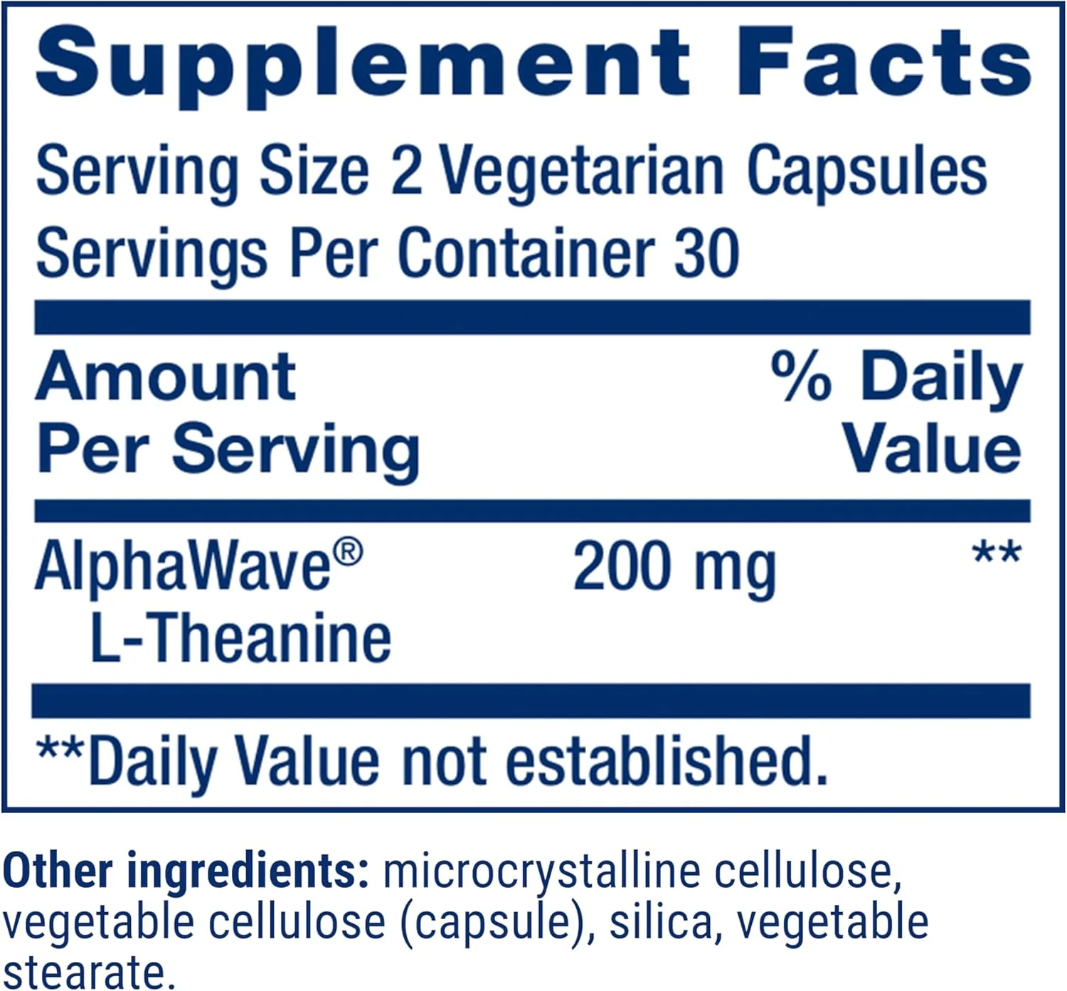 ال-تیانین لایف اکستنشن، اسید آمینه تیانین، آرامش بخش، بهبود خلق و خو، بدون گلوتن، غیر تراریخته، گیاهی، 200 میلی گرم، 60 کپسول ال-تیانین لایف اکستنشن، اسید آمینه تیانین، آرامش بخش، بهبود خلق و خو، بدون گلوتن، غیر تراریخته، گیاهی، 200 میلی گرم، 60 کپسول