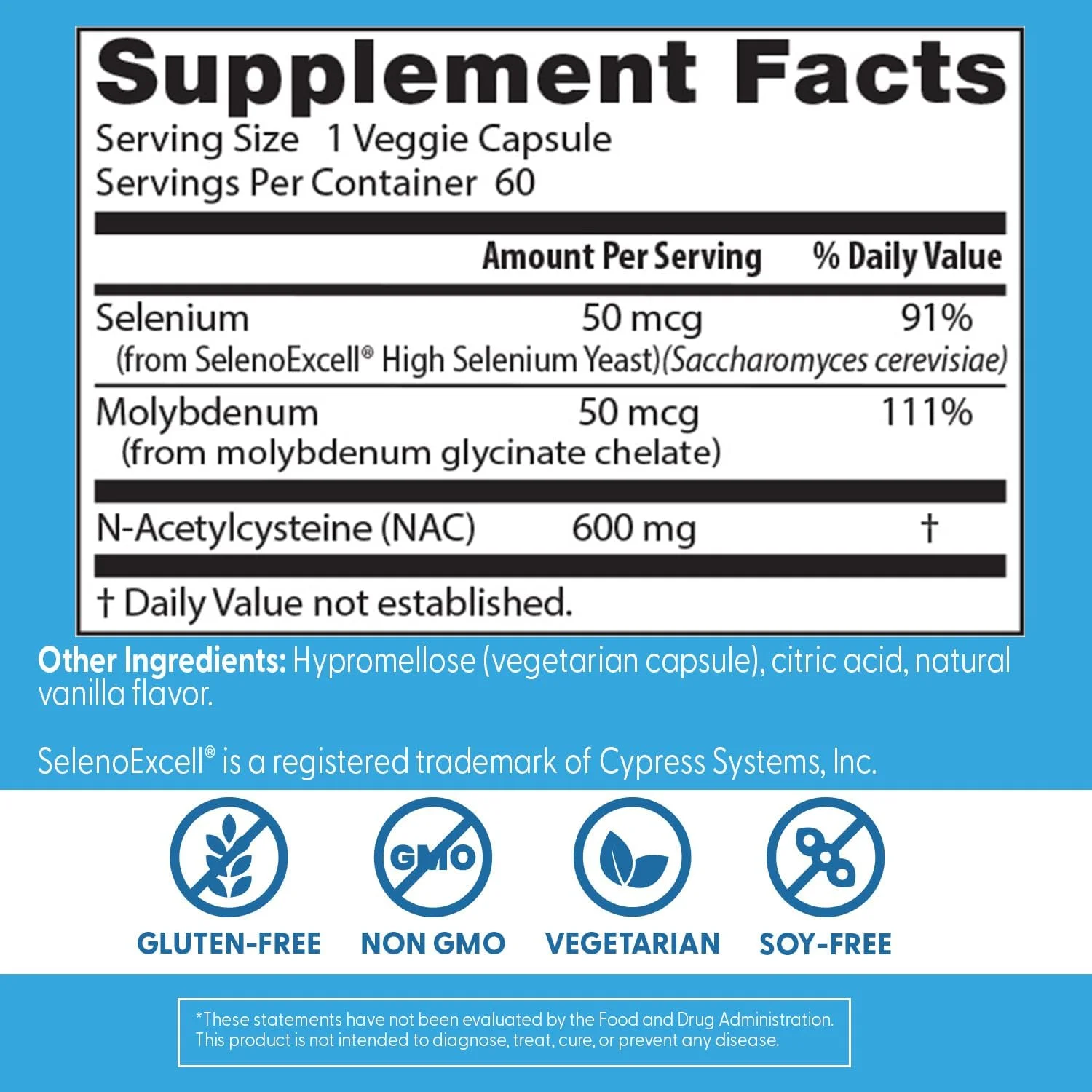تنظیم کننده های سم زدایی NAC دکتر بست، پشتیبانی از سلامت سلولی و عملکرد کبد، غیر GMO، بدون گلوتن، بدون سویا، گیاهی، 60 کپسول گیاهی تنظیم کننده های سم زدایی NAC دکتر بست، پشتیبانی از سلامت سلولی و عملکرد کبد، غیر GMO، بدون گلوتن، بدون سویا، گیاهی، 60 کپسول گیاهی