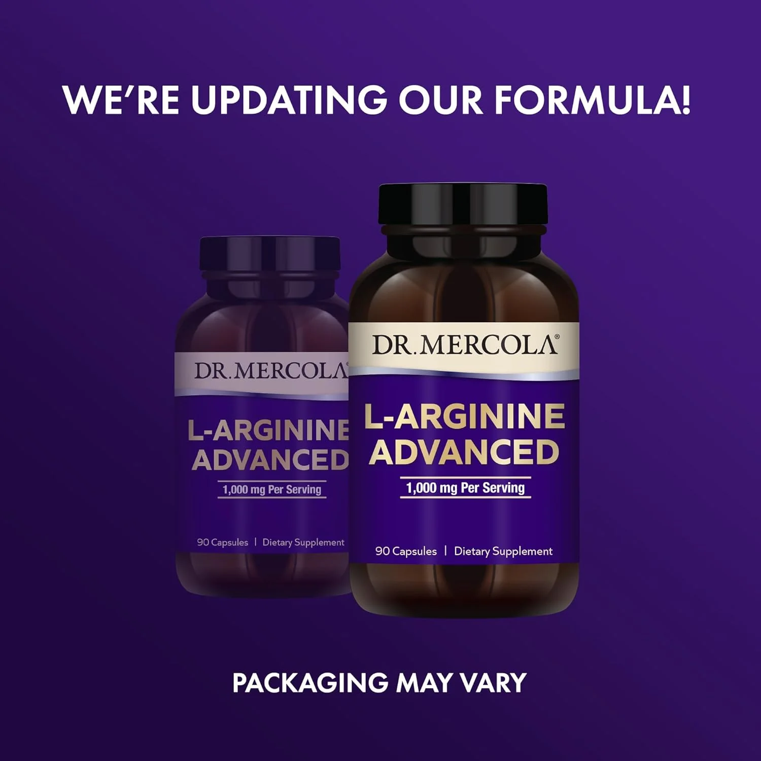 ال-آرژنین پیشرفته دکتر مرcola، 30 سروینگ (90 کپسول)، 1000 میلی گرم در هر سروینگ، مکمل غذایی، پشتیبانی از تولید انرژی، غیر GMO ال-آرژنین پیشرفته دکتر مرcola، 30 سروینگ (90 کپسول)، 1000 میلی گرم در هر سروینگ، مکمل غذایی، پشتیبانی از تولید انرژی، غیر GMO