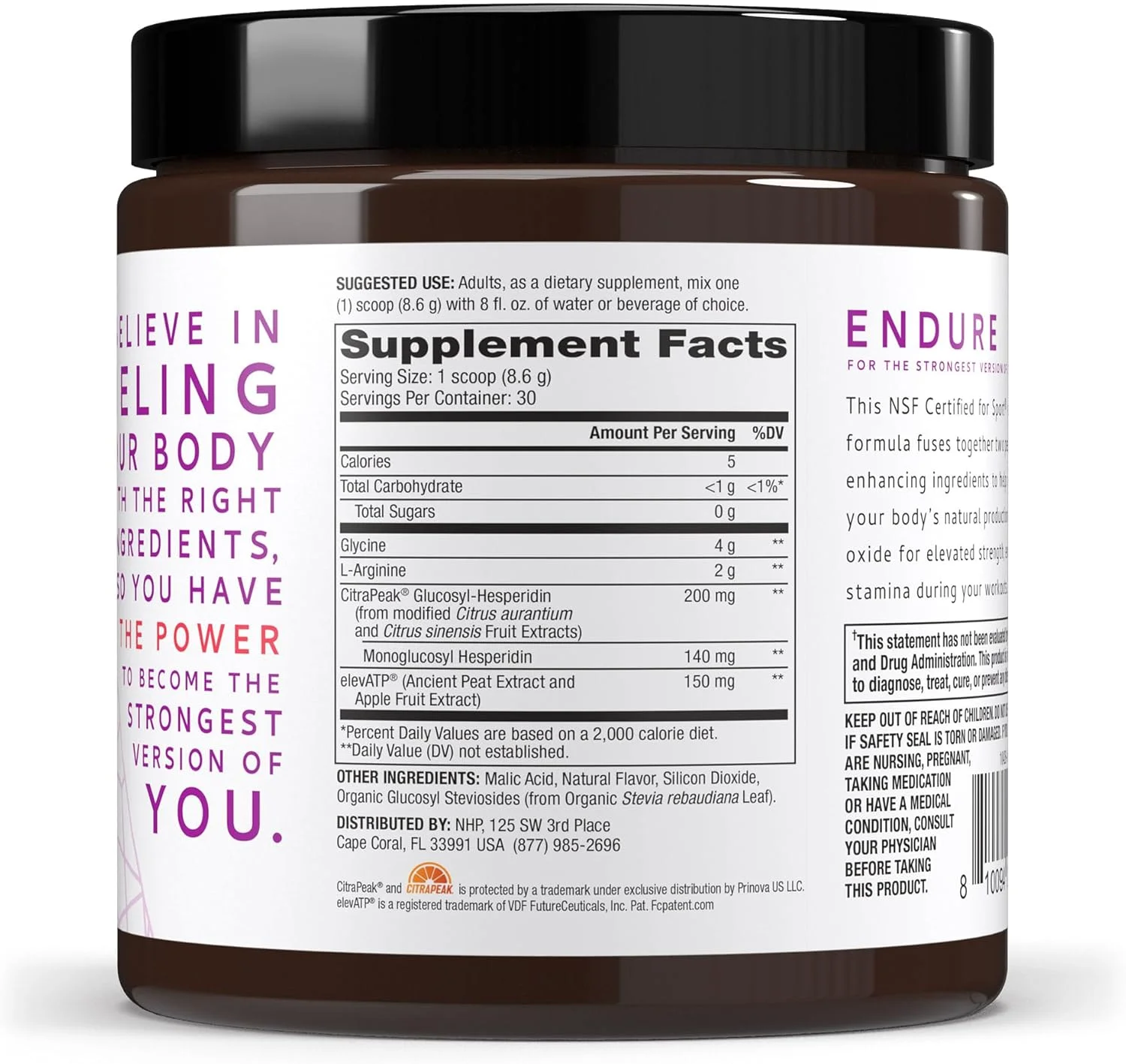 پودر استقامت نیروی خالص، طعم انفجار توت، 258 گرم، 30 سروینگ، 4 گرم گلیسین، 2 گرم ال-آرژنین، بدون شکر، غیر تراریخته، دارای گواهی NSF برای ورزش، دکتر مرcola پودر استقامت نیروی خالص، طعم انفجار توت، 258 گرم، 30 سروینگ، 4 گرم گلیسین، 2 گرم ال-آرژنین، بدون شکر، غیر تراریخته، دارای گواهی NSF برای ورزش، دکتر مرcola