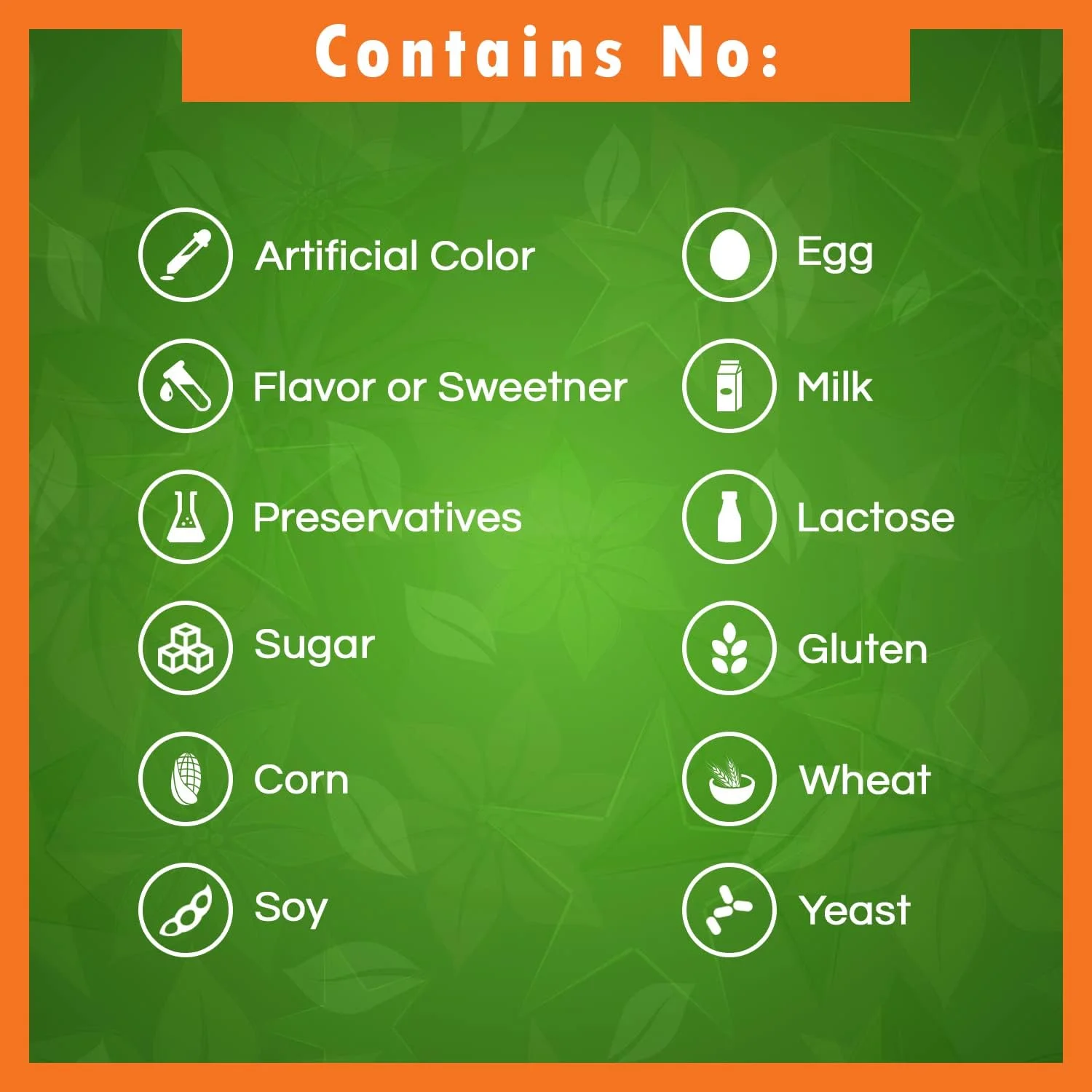 بهترین نچرالز ال-آرژنین تقویت کننده نیتریک اکسید، قدرت سه برابر، 1300 میلی گرم در هر وعده، 120 کپسول گیاهی (120 عدد در بسته 2 تایی) بهترین نچرالز ال-آرژنین تقویت کننده نیتریک اکسید، قدرت سه برابر، 1300 میلی گرم در هر وعده، 120 کپسول گیاهی (120 عدد در بسته 2 تایی)