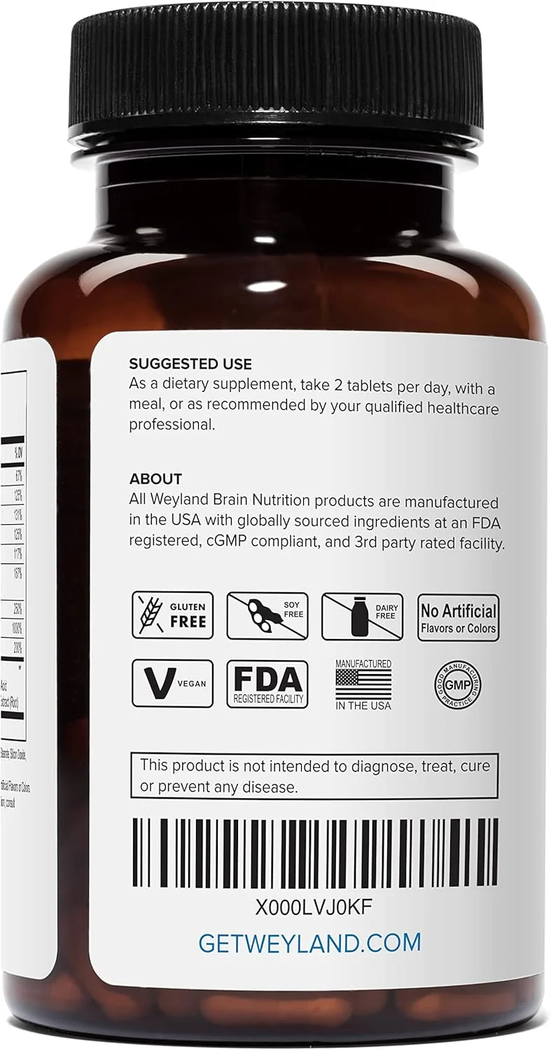 انرژی | فرمول مکمل با کافئین گیاهی | کمپلکس کامل ویتامین B و گیاهان حامی انرژی