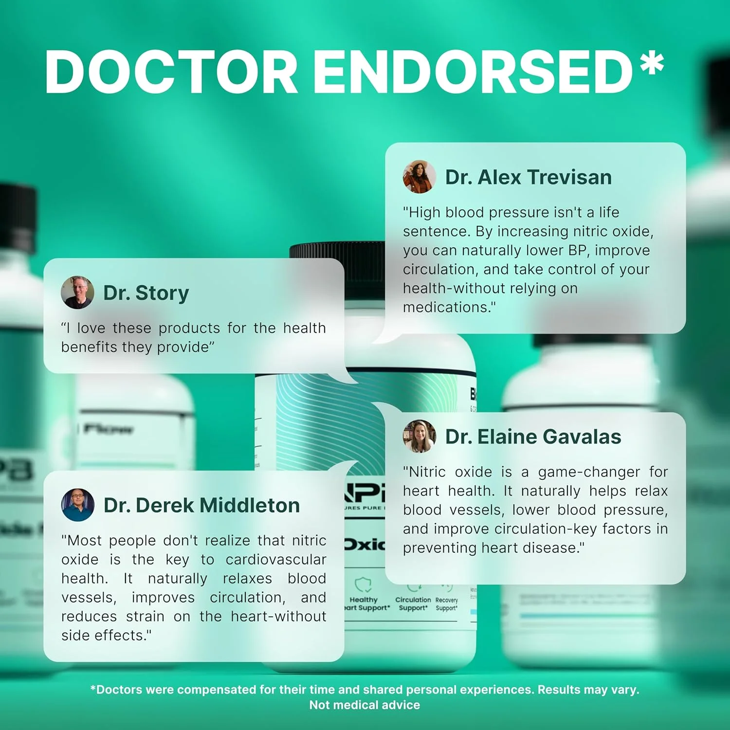 مکمل اکسید نیتریک ترکیبی خالص از طبیعت برای مردان - ال آرژنین ال سیترولین - پشتیبانی از قلب و تقویت گردش خون - 1500 میلی گرم ال آرژنین و ال سیترولین، قبل از تمرین، بدنسازی