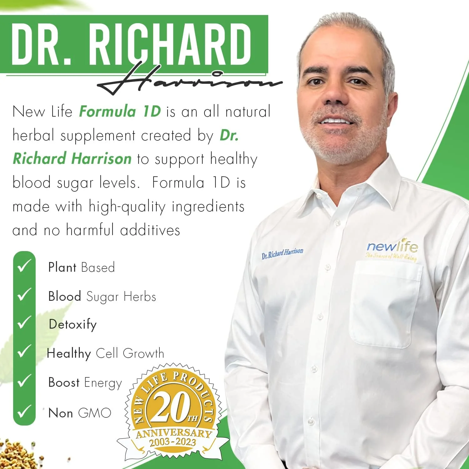 فرمول جدید زندگی 1D فرمول قند خون