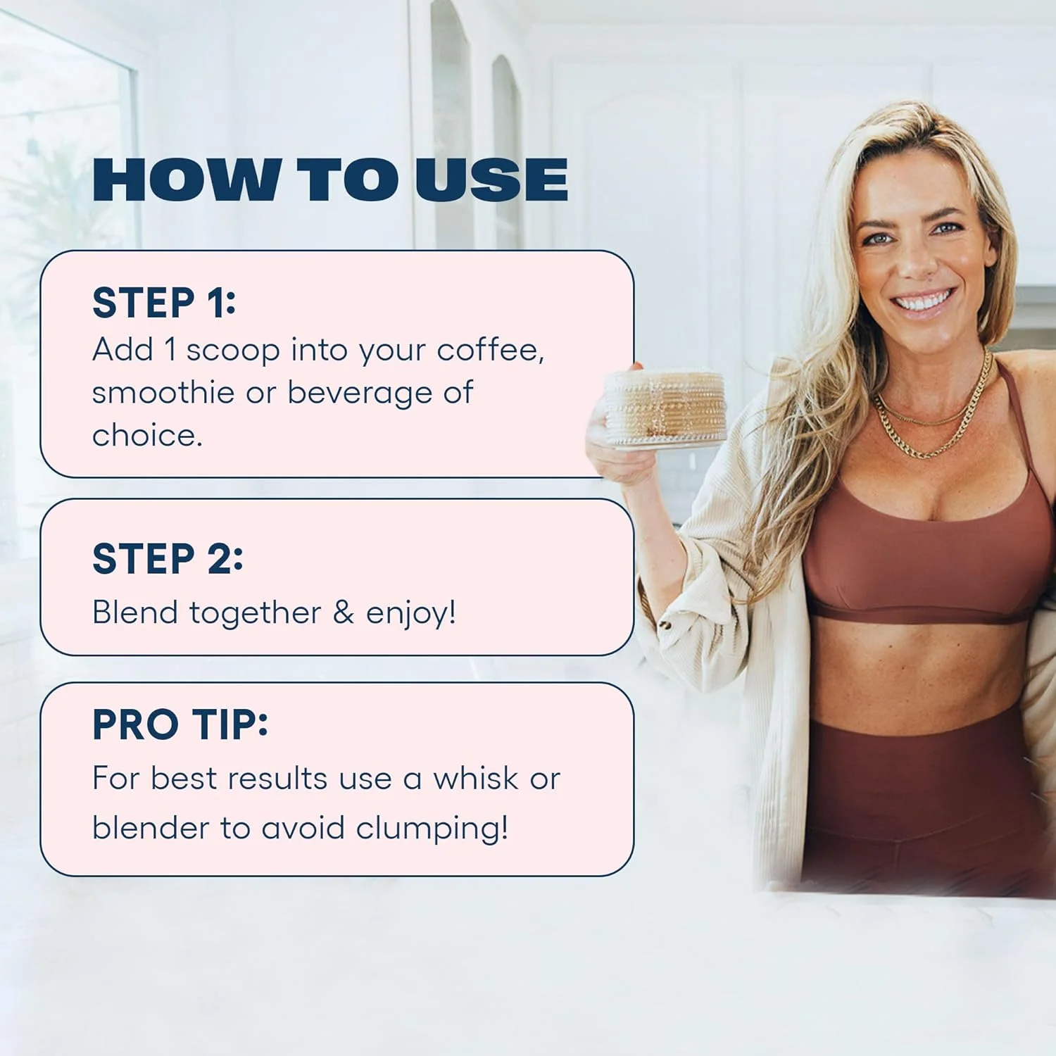 پودر افزایش دهنده انرژی و بهبود خلق و خو | طعم وانیل | بهبود تمرکز، افزایش انرژی، کاهش استرس، مقابله با خستگی | بدون شکر، وگان، بدون گلوتن، غیر تراریخته | 28 سروینگ