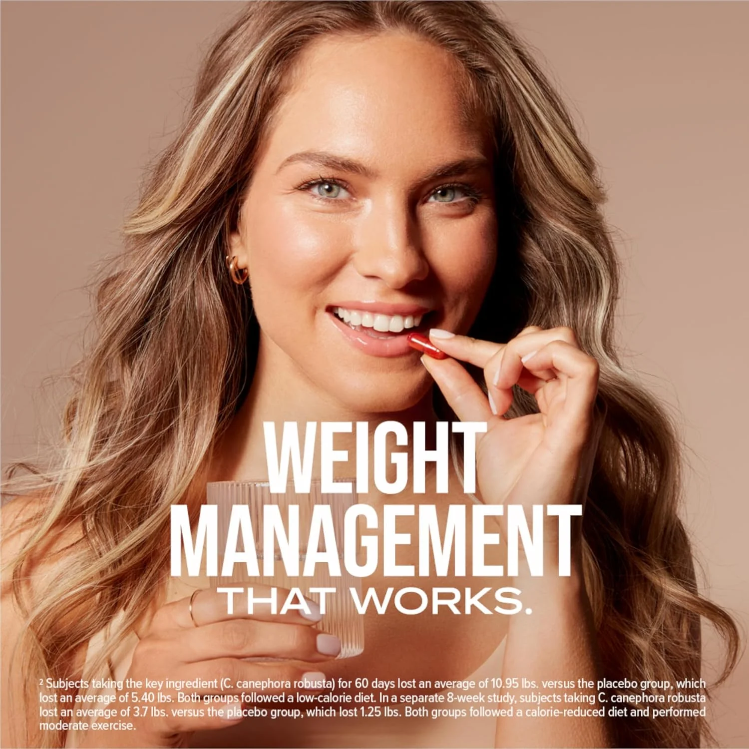 هیدروکسی کات +بانوان - 60 کپسول مایع با رهش سریع - حاوی بیوتین، کلاژن، فولات و آهن