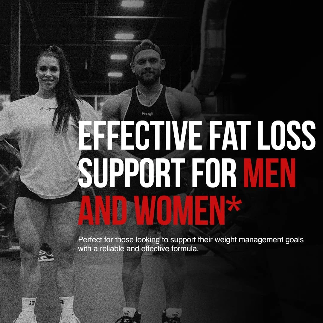 چربی سوز ترمو برن هاردکور آیرون برادرز - ترموژنیک محرک قوی با دانه های بهشتی و کافئین - افزایش دهنده متابولیسم و کنترل کننده اشتها - 60 کپسول