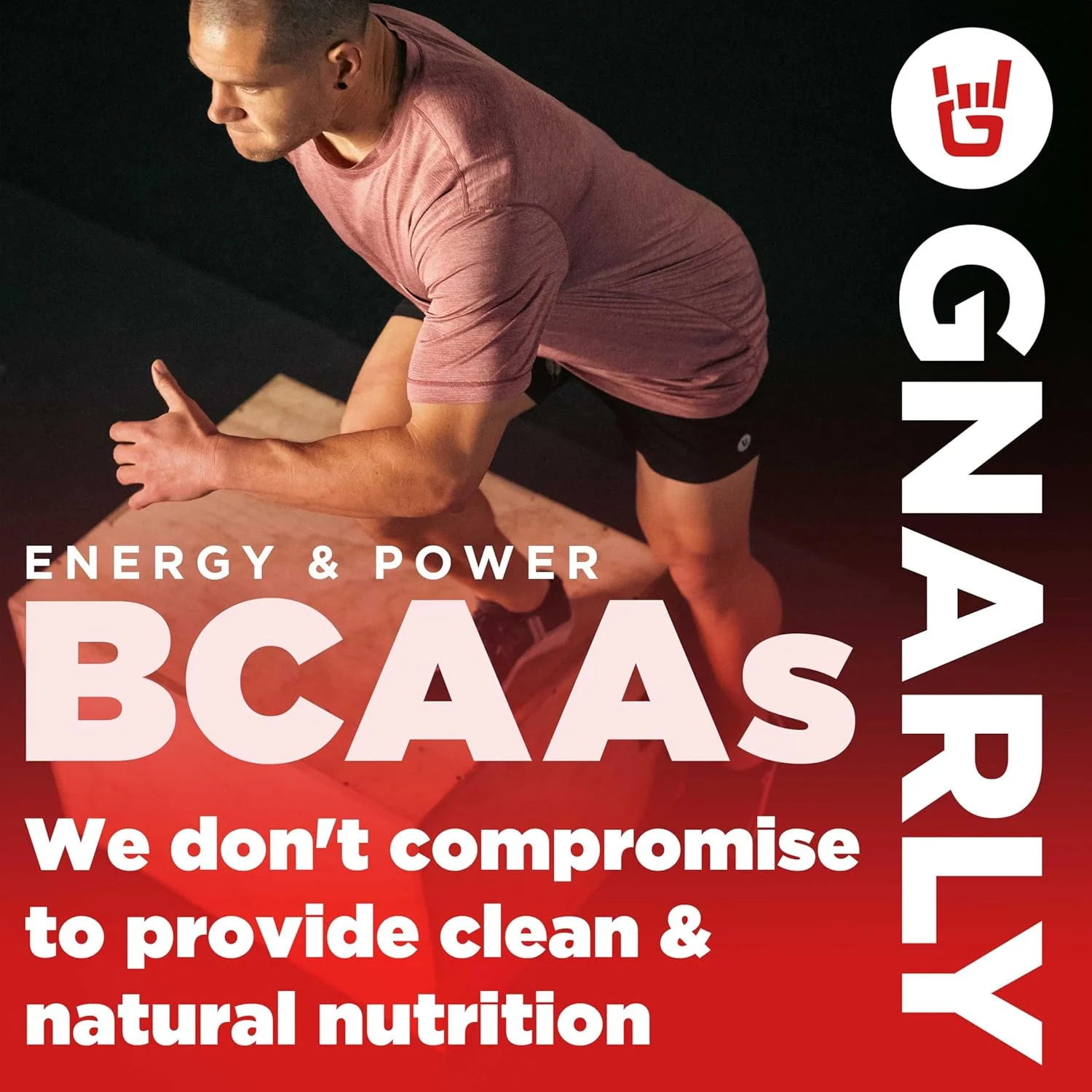 پودر آمینو اسیدهای شاخه دار (BCAA) نارلی نوتریشن، لیمو ترش – آمینو اسیدهای BCAA قبل از تمرین – دارای گواهی NSF – مکمل برای پشتیبانی و بازسازی عضلات – لیمو ترش با کافئین، 300 گرم