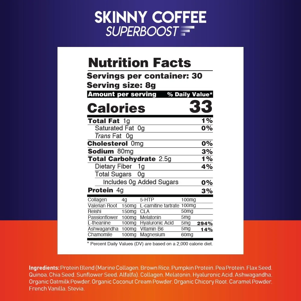 کلاژن سوزان شبانه - کمک به کاهش وزن و چربی شکم و کمک به خواب برای زنان و مردان | پشتیبانی از خواب برای نفخ و متابولیسم، سرکوب کننده اشتها | پشتیبانی از پوست، مو، ناخن و مفاصل | 60 سروینگ