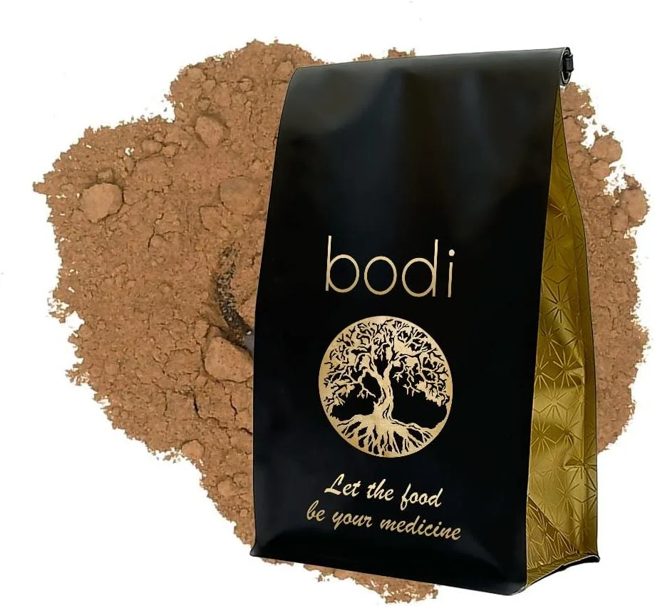 پودر دانه گوارانا | از 113 گرم تا 2.2 کیلوگرم | 100% خالص، طبیعی و دست ساز (113 گرم)