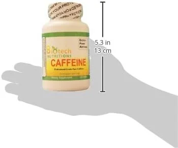 مکمل غذایی کافئین، 120 عدد