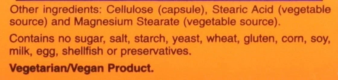 ال-کارنوزین 500 میلی گرم - گیاهی - ناو فودز - 50 کپسول گیاهی ال-کارنوزین 500 میلی گرم - گیاهی - ناو فودز - 50 کپسول گیاهی