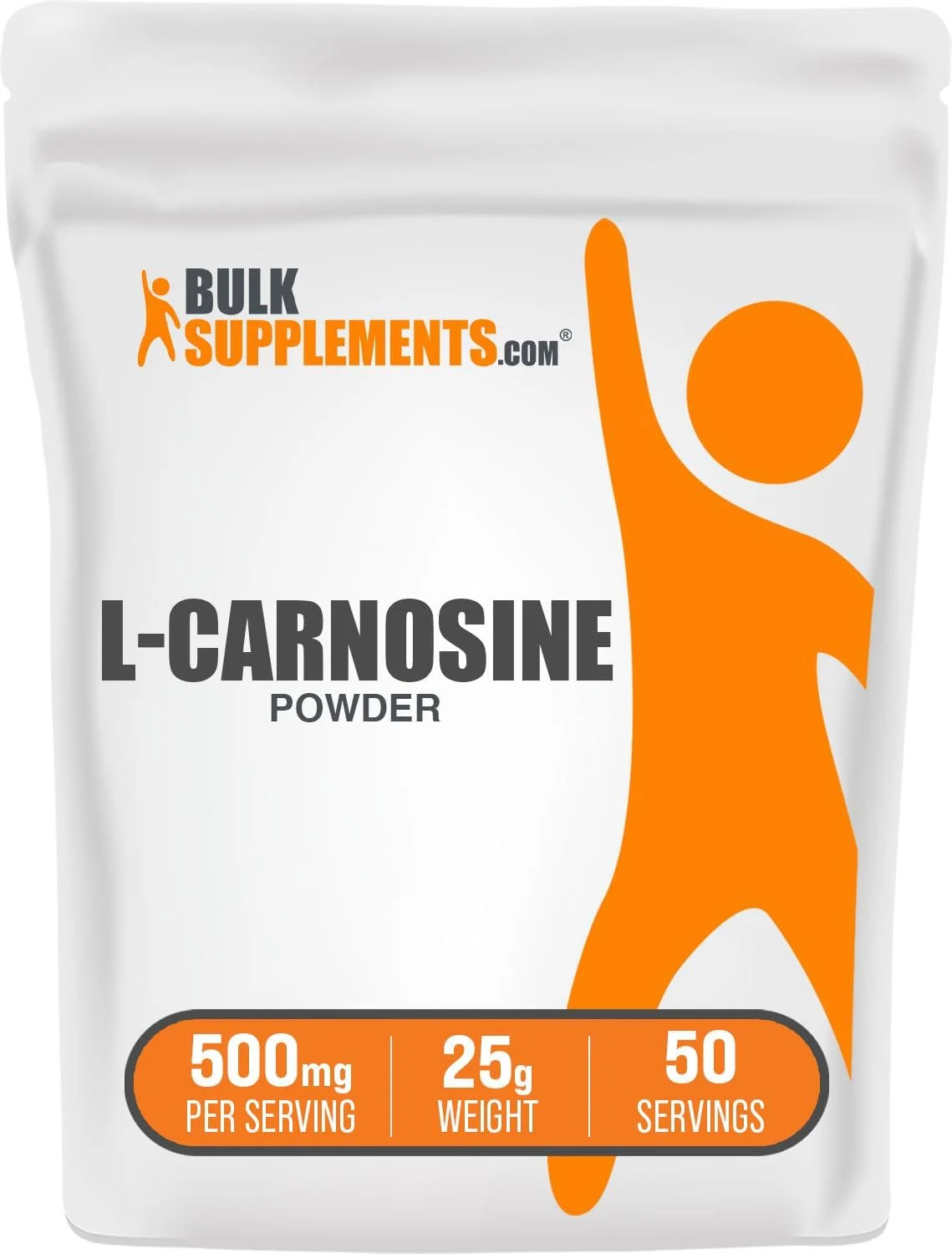 پودر ال-کارنوزین BulkSupplements.com - مکمل کارنوزین، کارنوزین 500 میلی گرم - مکمل آمینو اسید، بدون گلوتن، 500 میلی گرم در هر وعده، 25 گرم (0.88 اونس) (بسته 1 عددی) پودر ال-کارنوزین BulkSupplements.com - مکمل کارنوزین، کارنوزین 500 میلی گرم - مکمل آمینو اسید، بدون گلوتن، 500 میلی گرم در هر وعده، 25 گرم (0.88 اونس) (بسته 1 عددی)