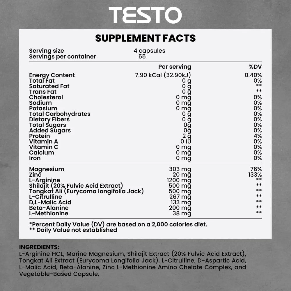 کپسول مردانه کورا - 220 کپسول، 55 سروینگ - مولتی ویتامین برای مردان - شیلاجیت، زینک، منیزیم، ال آرژنین، سیترولین، بتا کپسول مردانه کورا - 220 کپسول، 55 سروینگ - مولتی ویتامین برای مردان - شیلاجیت، زینک، منیزیم، ال آرژنین، سیترولین، بتا