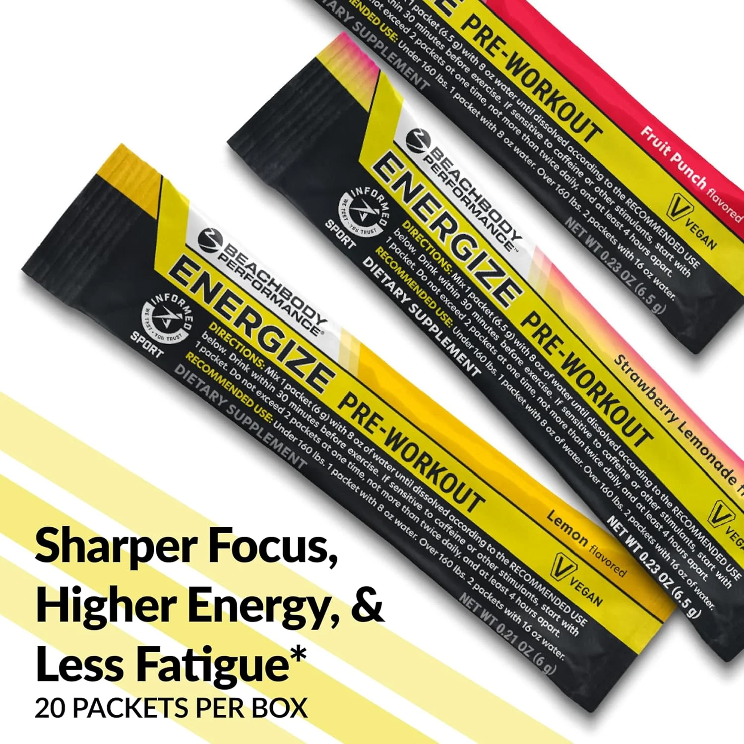 پودر مکمل قبل از تمرین BODi Energize - فرمول بتا آلانین، کوئرستین و کافئین با دوز کم برای افزایش انرژی و تمرکز، افزایش انرژی و استقامت، طعم لیموناد توت فرنگی، 20 عدد پودر مکمل قبل از تمرین BODi Energize - فرمول بتا آلانین، کوئرستین و کافئین با دوز کم برای افزایش انرژی و تمرکز، افزایش انرژی و استقامت، طعم لیموناد توت فرنگی، 20 عدد