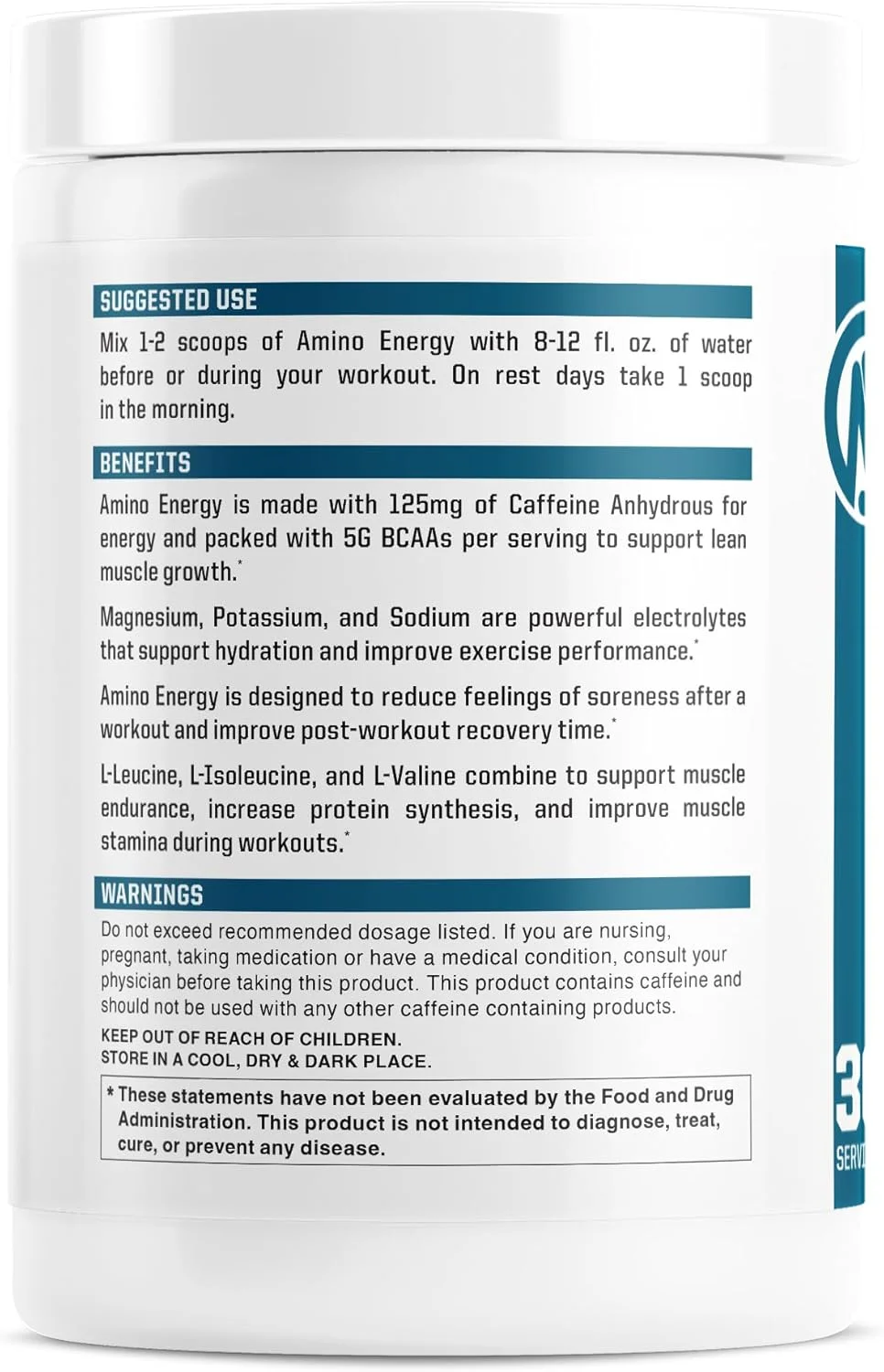 نوتراوان آمینو انرژی با طعم توت فرنگی هندوانه