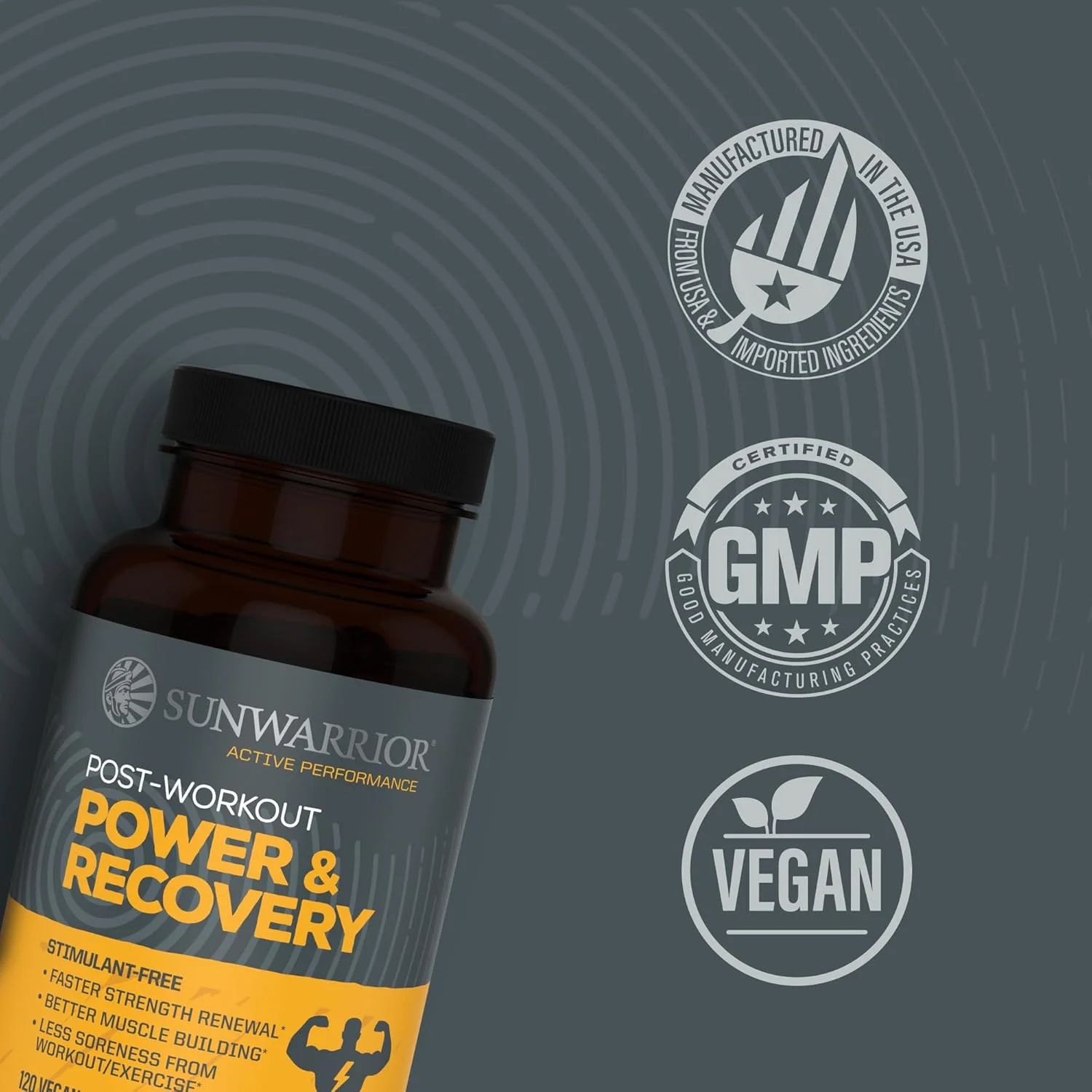 کپسول های مکمل آمینو اسید برای ریکاوری، بدون محرک، ریکاوری عضلات بعد از تمرین و پشتیبانی از قدرت، حاوی BCAA، بتا آلانین، آلبالو ترش و بوسولیا، کاهش درد و بهبود سریعتر، 120 کپسول گیاهی کپسول های مکمل آمینو اسید برای ریکاوری، بدون محرک، ریکاوری عضلات بعد از تمرین و پشتیبانی از قدرت، حاوی BCAA، بتا آلانین، آلبالو ترش و بوسولیا، کاهش درد و بهبود سریعتر، 120 کپسول گیاهی