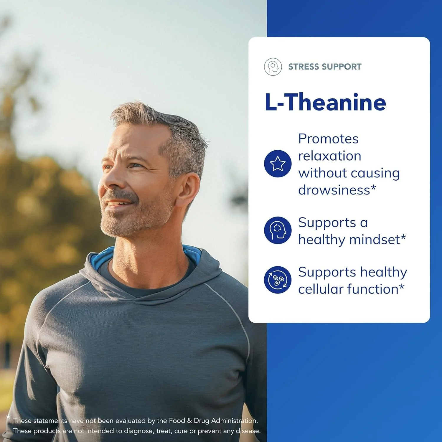 ال-تیانین Pure Encapsulations - مکمل اسید آمینه برای حمایت از آرامش، استرس و سیستم عصبی - 120 کپسول ال-تیانین Pure Encapsulations - مکمل اسید آمینه برای حمایت از آرامش، استرس و سیستم عصبی - 120 کپسول