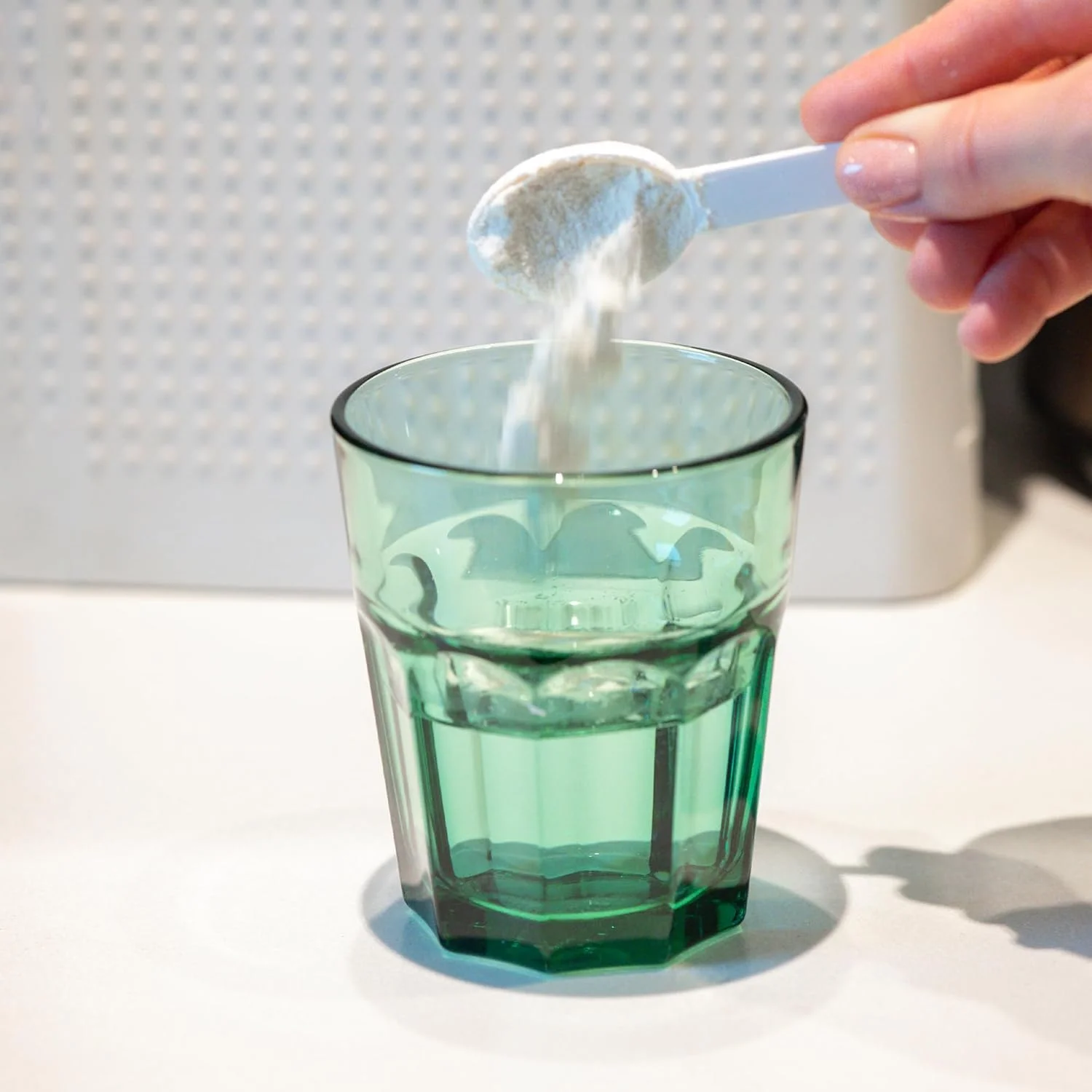 پودر گلیسین PURE ORIGINAL INGREDIENTS، ۴۵۰ گرم، غیر تراریخته، آمینو اسید غیر ضروری پودر گلیسین PURE ORIGINAL INGREDIENTS، ۴۵۰ گرم، غیر تراریخته، آمینو اسید غیر ضروری