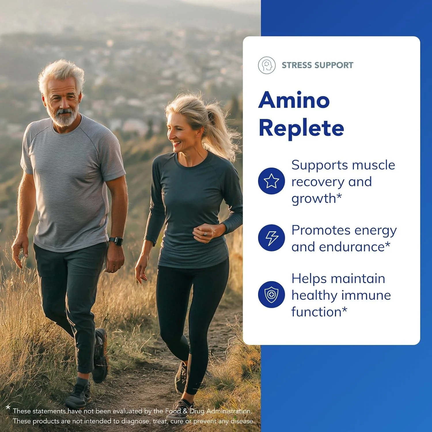 پودر اسید آمینه آزاد فرم Pure Encapsulations Amino Replete | مکمل پودری 241 گرمی پودر اسید آمینه آزاد فرم Pure Encapsulations Amino Replete | مکمل پودری 241 گرمی