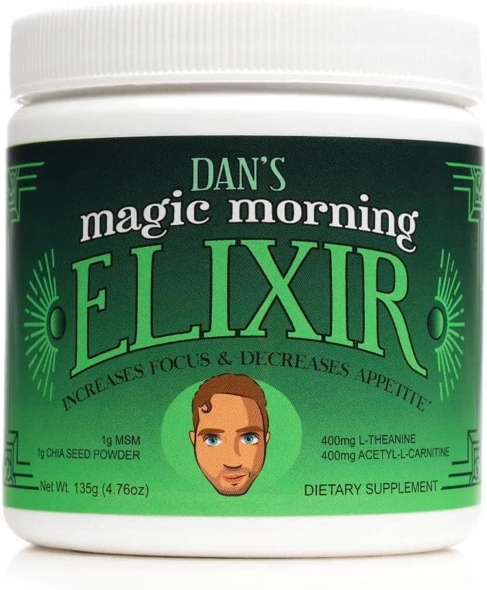 مکمل پیش از تمرین بدون محرک