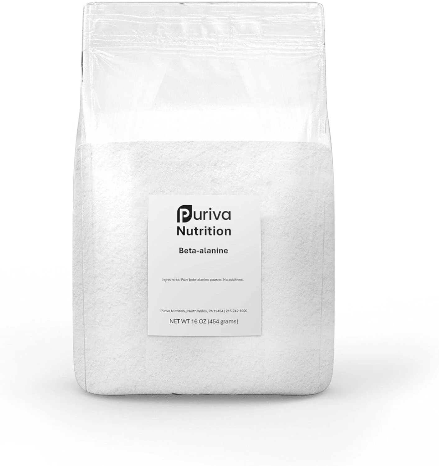 پودر بتا-آلانین، 450 گرم
