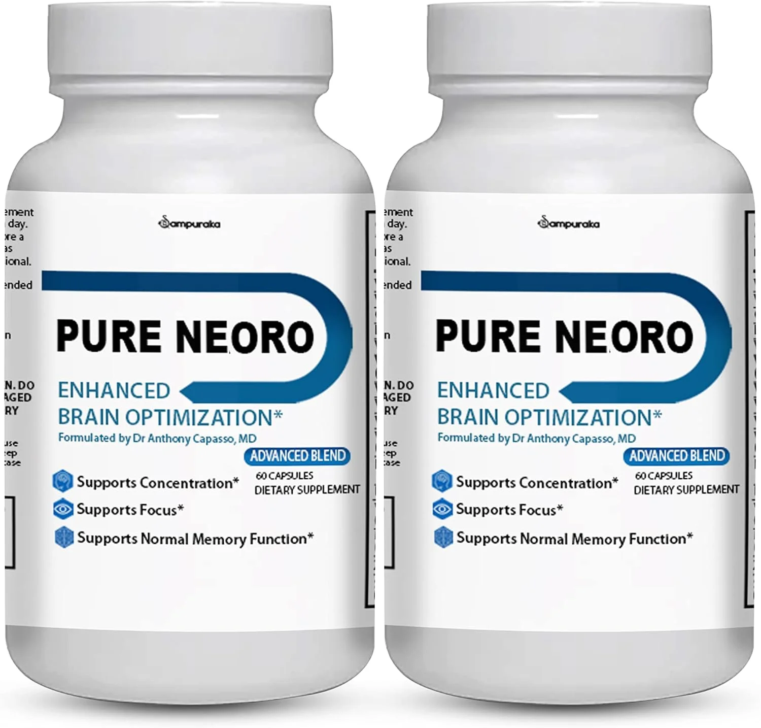 فرمول پیشرفته نورو، 2 عدد