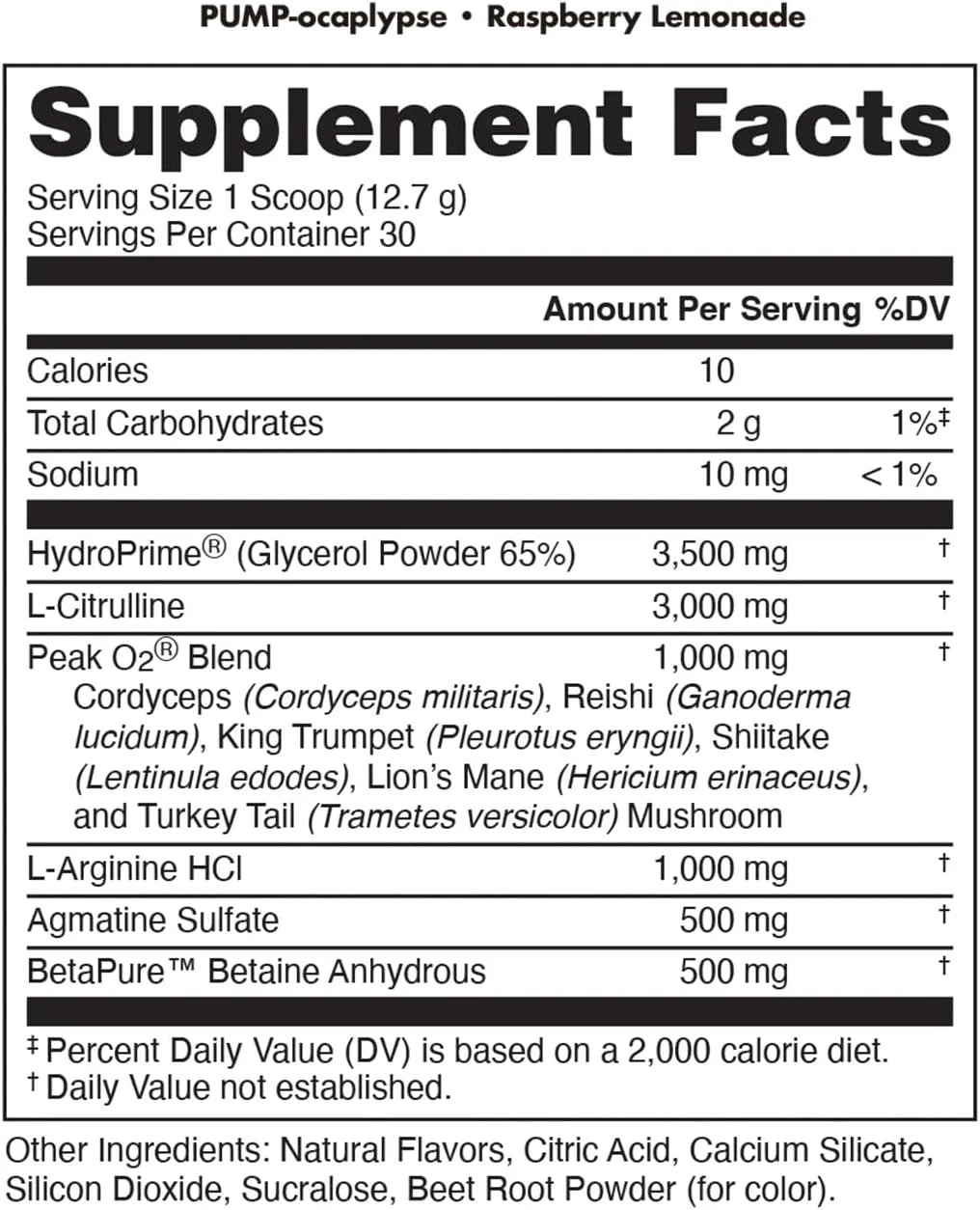 مکمل اکسید نیتریک و ال آرژنین با طعم تمشک و لیموناد | سیترولین مالات، گلیسرپمپ | تقویت کننده نهایی اکسید نیتریک | پشتیبانی از عضله سازی بدون چربی | جریان خون، عروق، هیدراتاسیون، استقامت