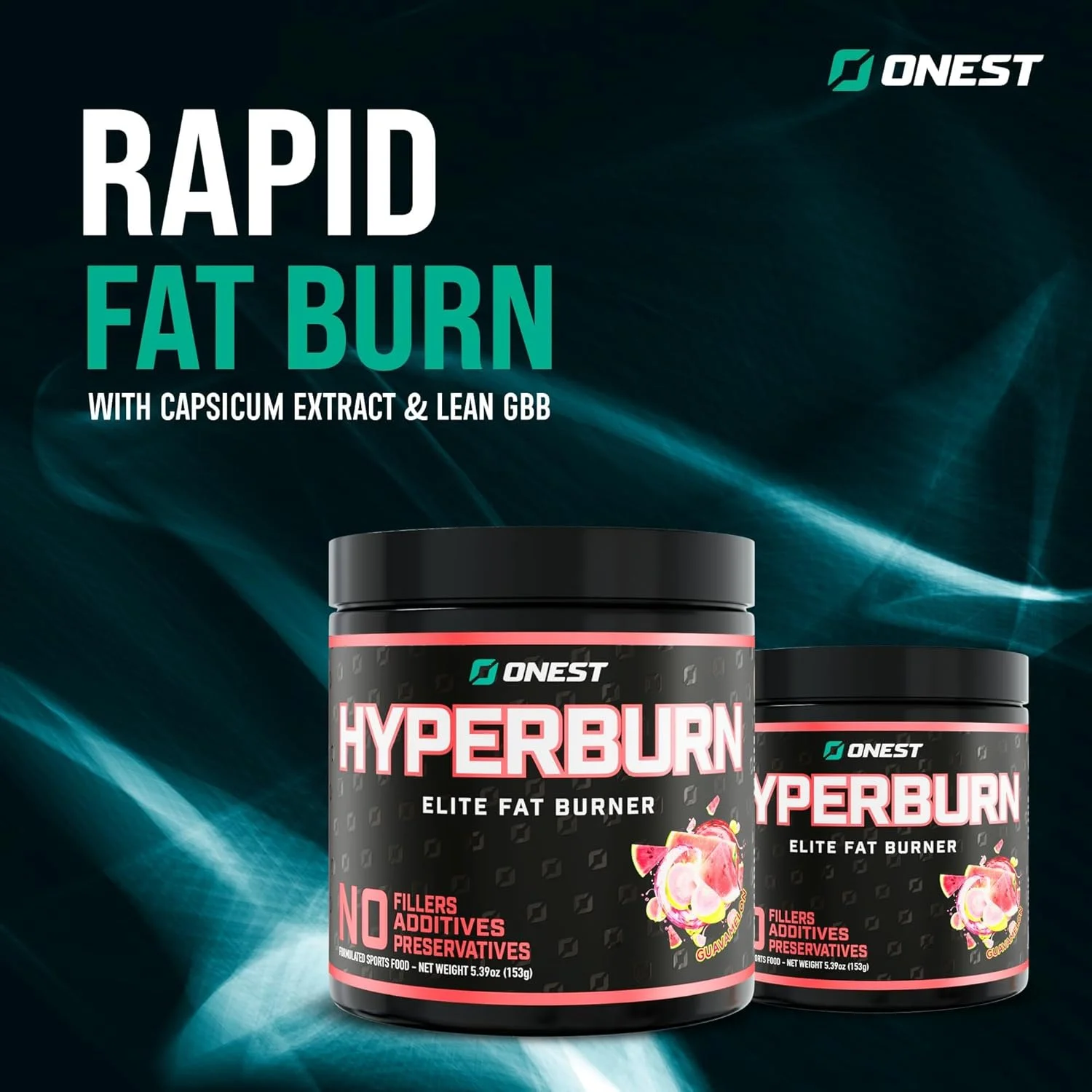 مکمل غذایی برای مردان و زنان - افزایش دهنده نیرو، تقویت کننده متابولیسم و تمرکز، مکمل های پودری با ماندگاری طولانی (30 سروینگ) - طعم لیمو (ملون گواوا)