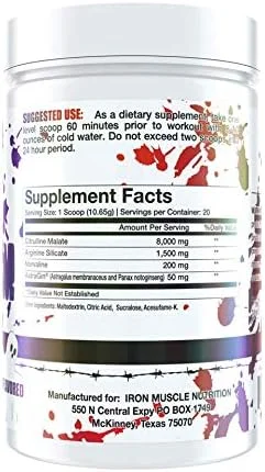 NZ_IM_Bloodgasm_بدون طعم